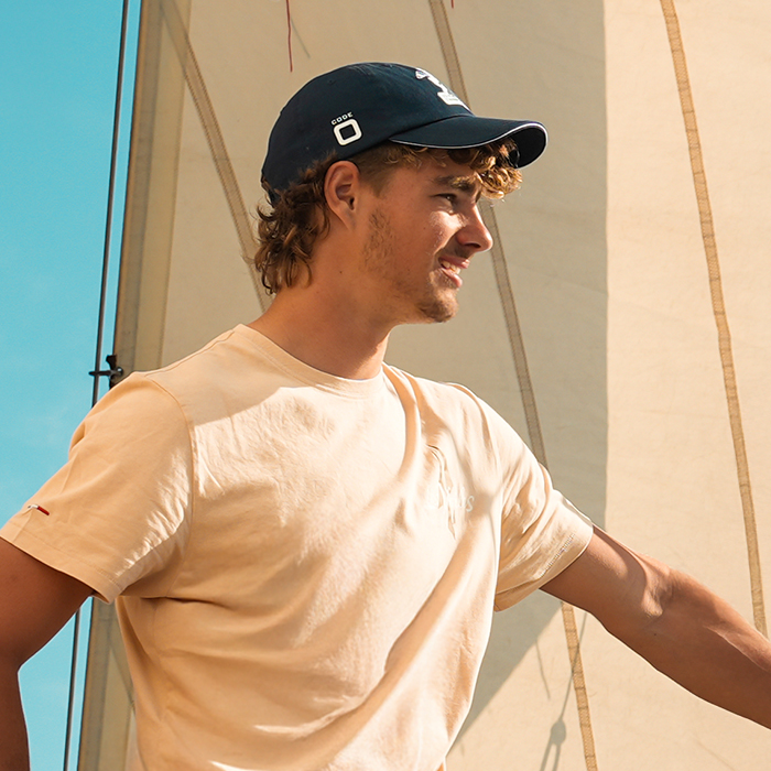 Nautical clothing and fashion for men and women | CODE-ZERO Online Store