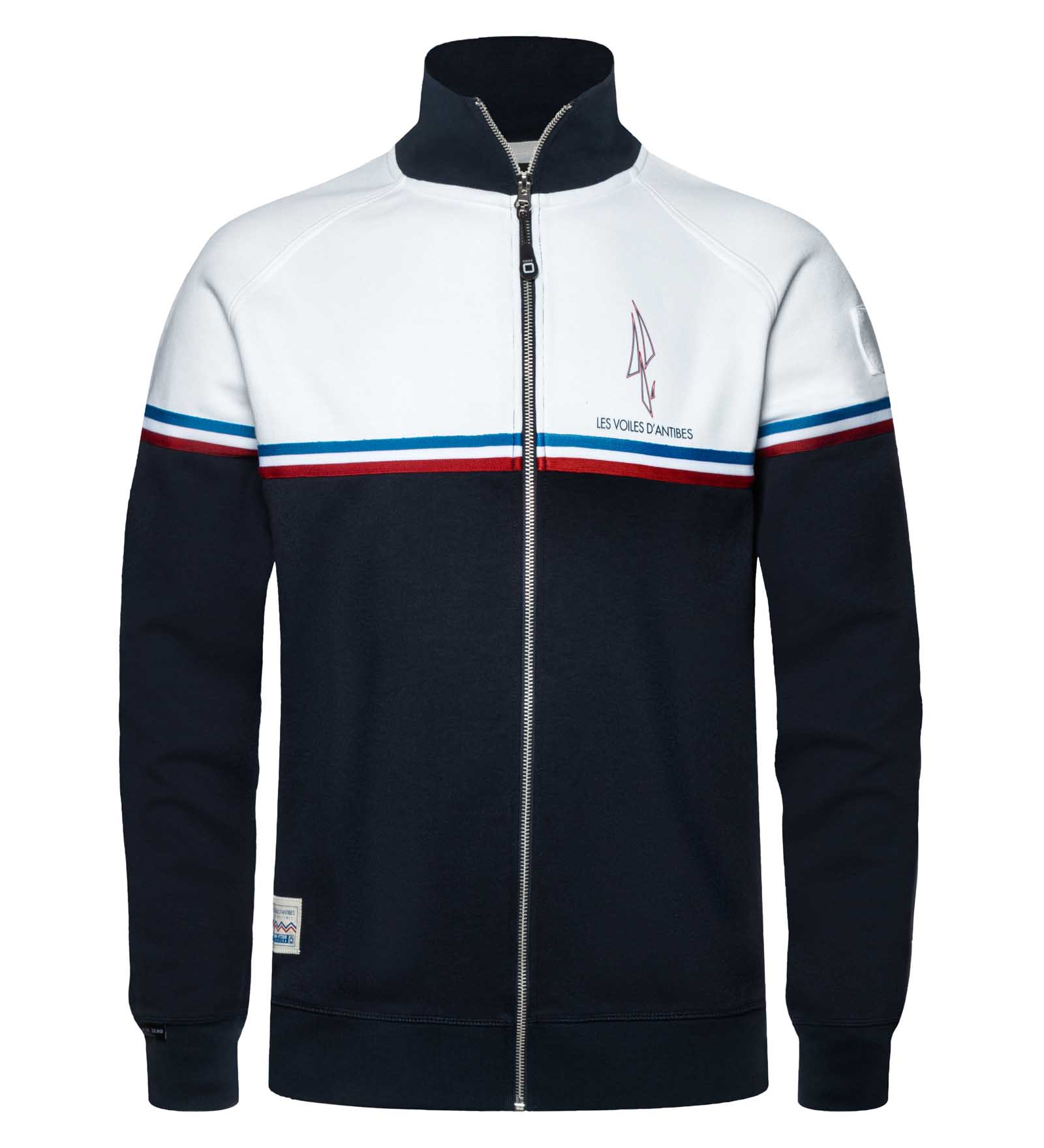 Veste en sweat zippée Homme 29th Edition