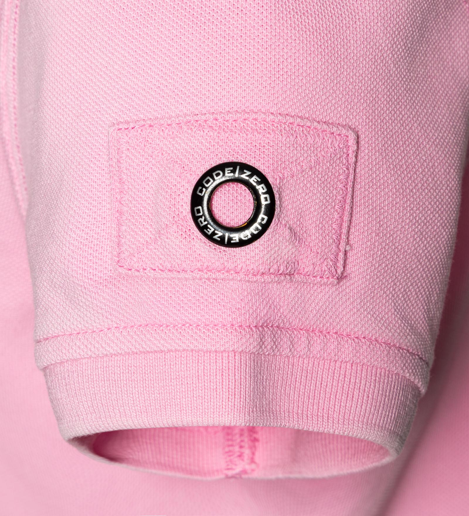 Cotton Polo Pink for Women 