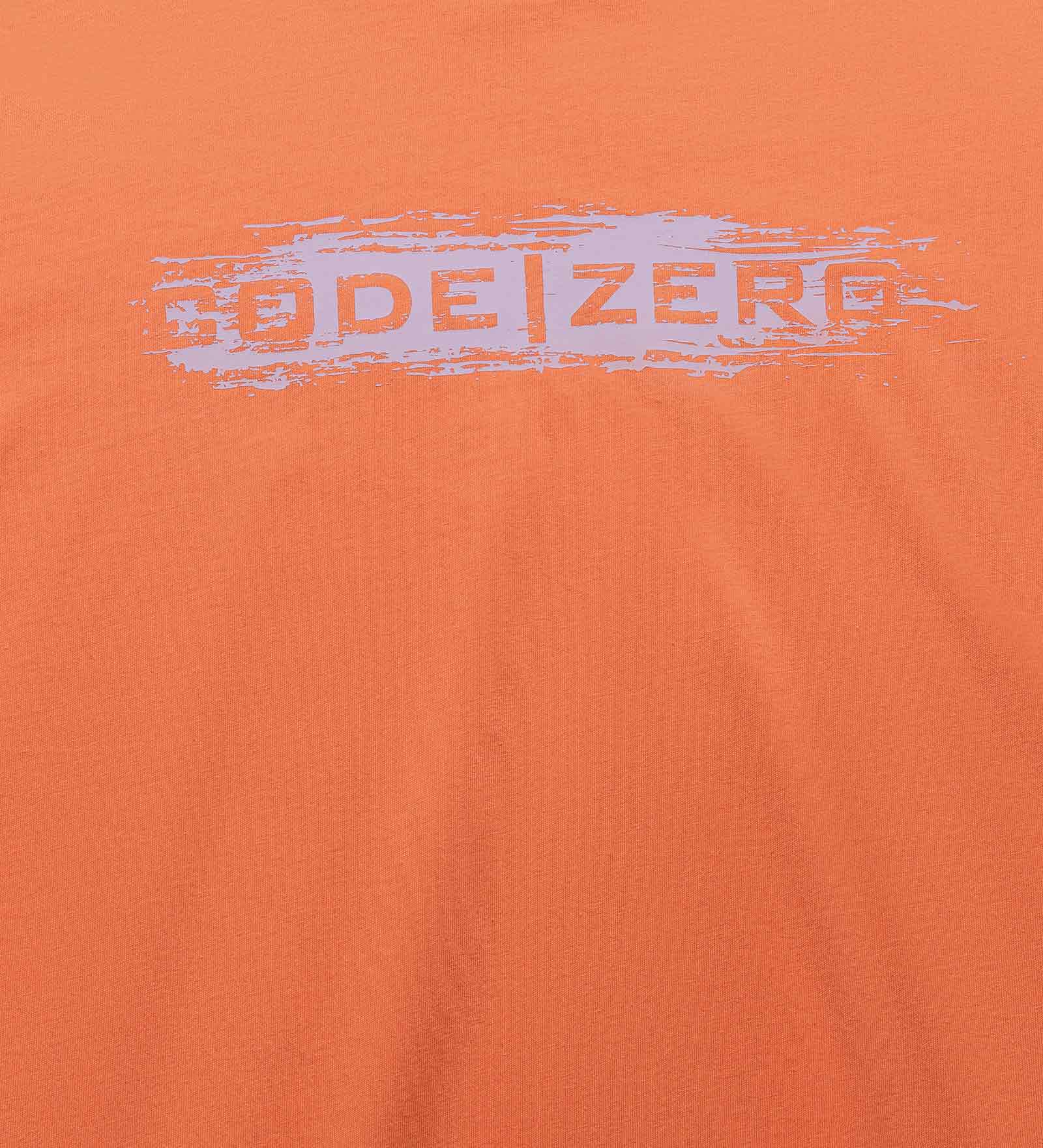 T-Shirt Orange für Herren 