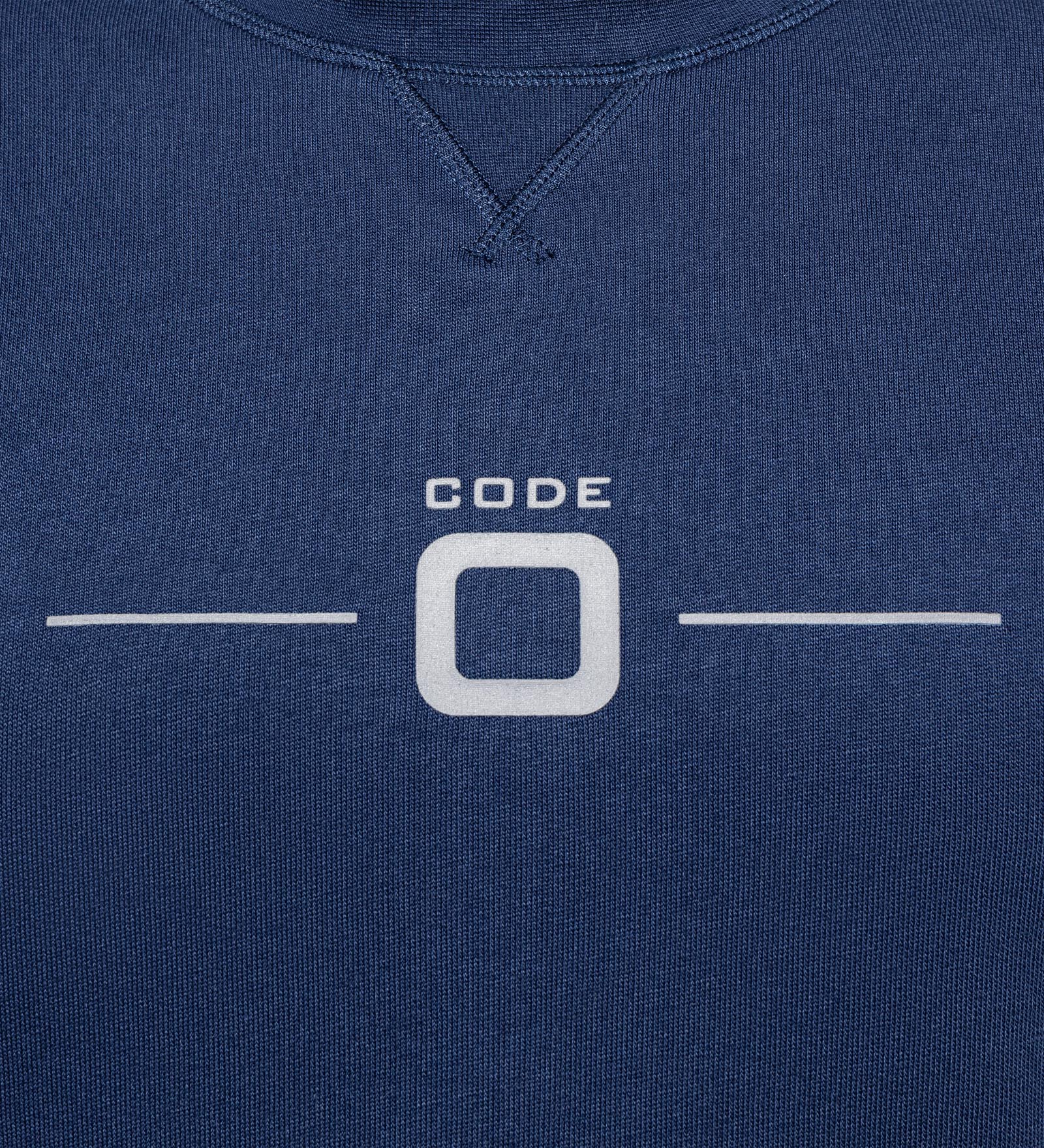 Sweatshirt Blu marino da Uomo 