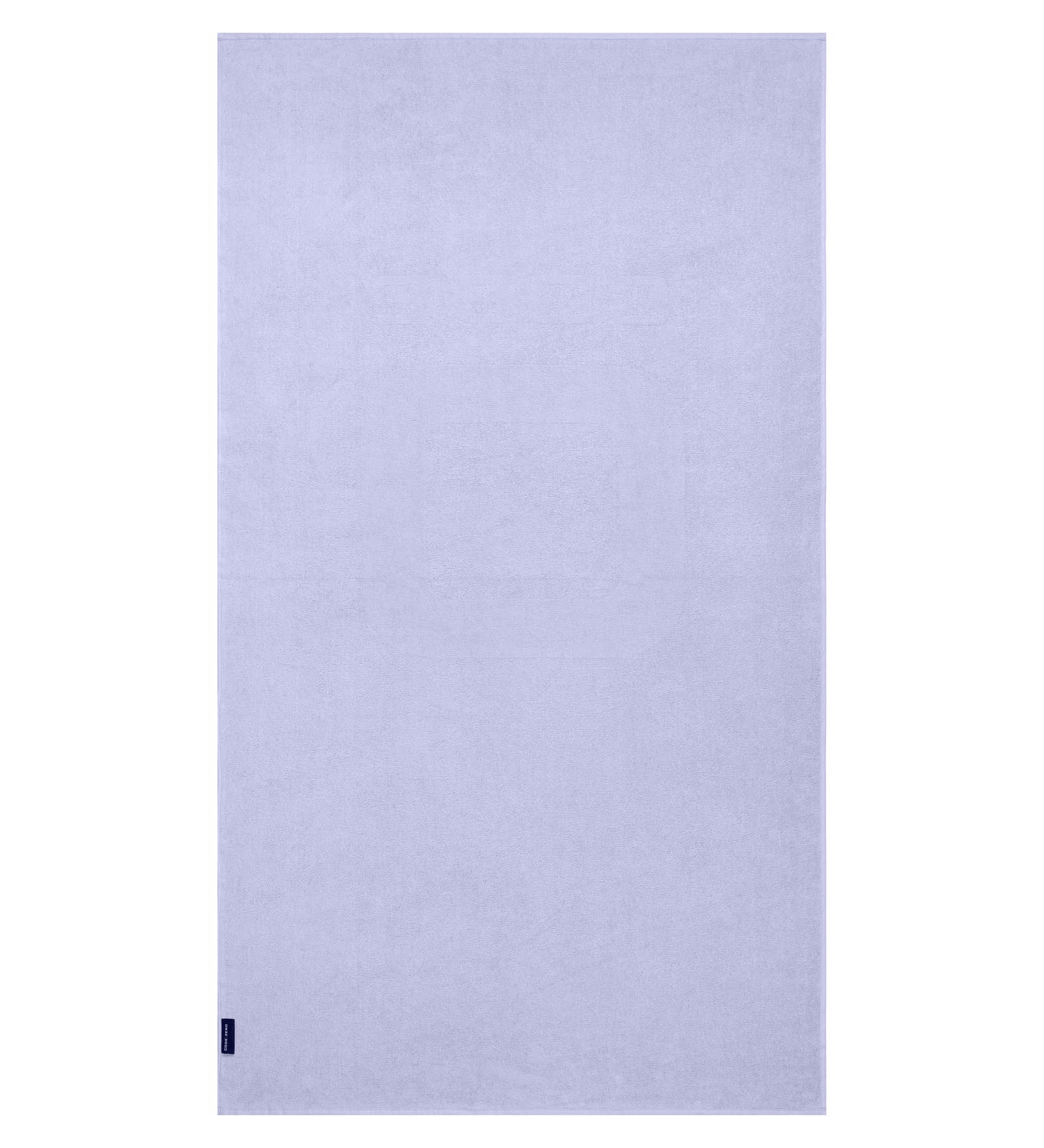 Serviette de plage Violet pour Hommes et Femmes 