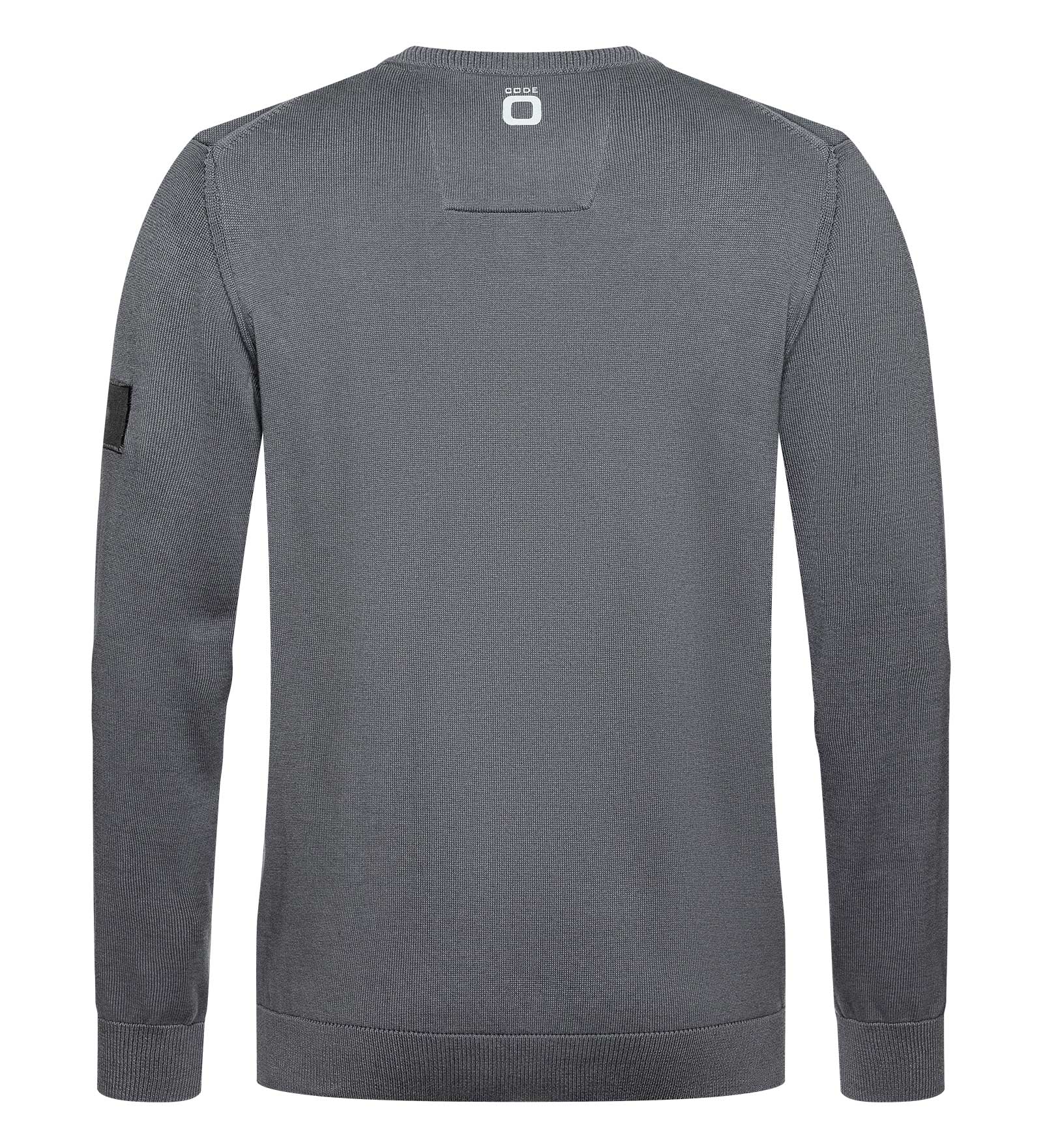 Crewneck Sweater Grey for Men 