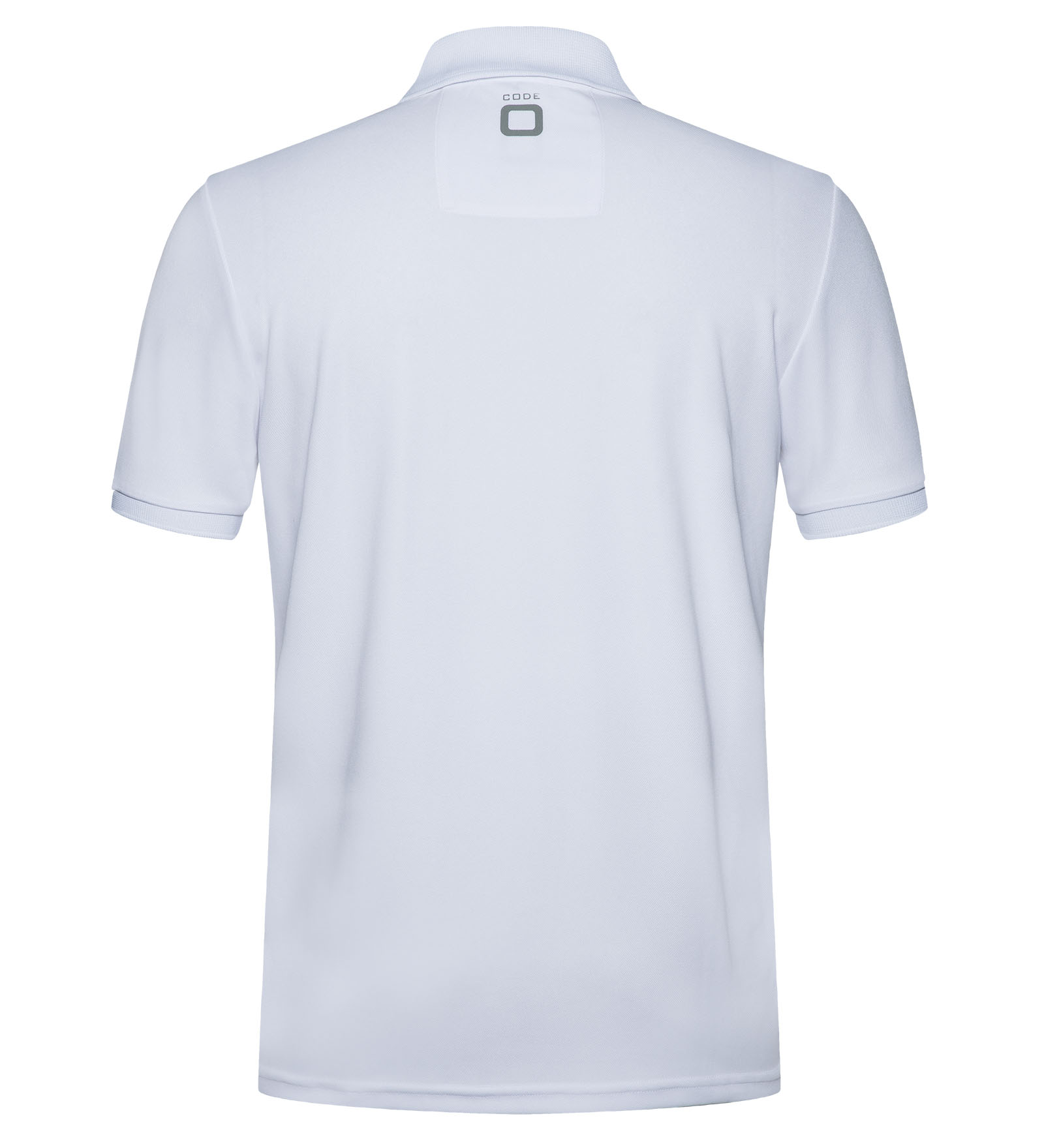 Quick-Dry Polo White for Men and Women Quick-Dry Polo White for Men and Women