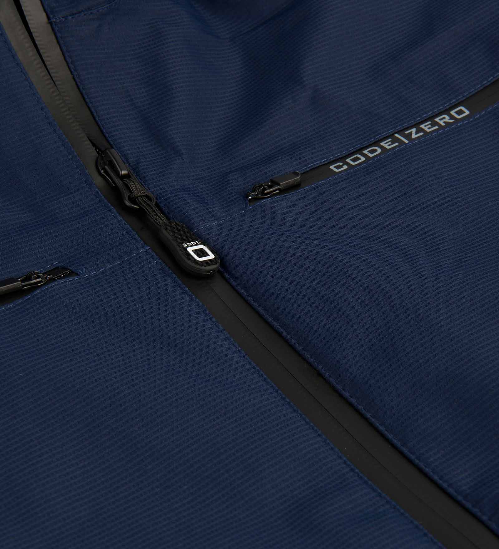 Regenjacke Navy für Damen Regenjacke Navy für Damen
