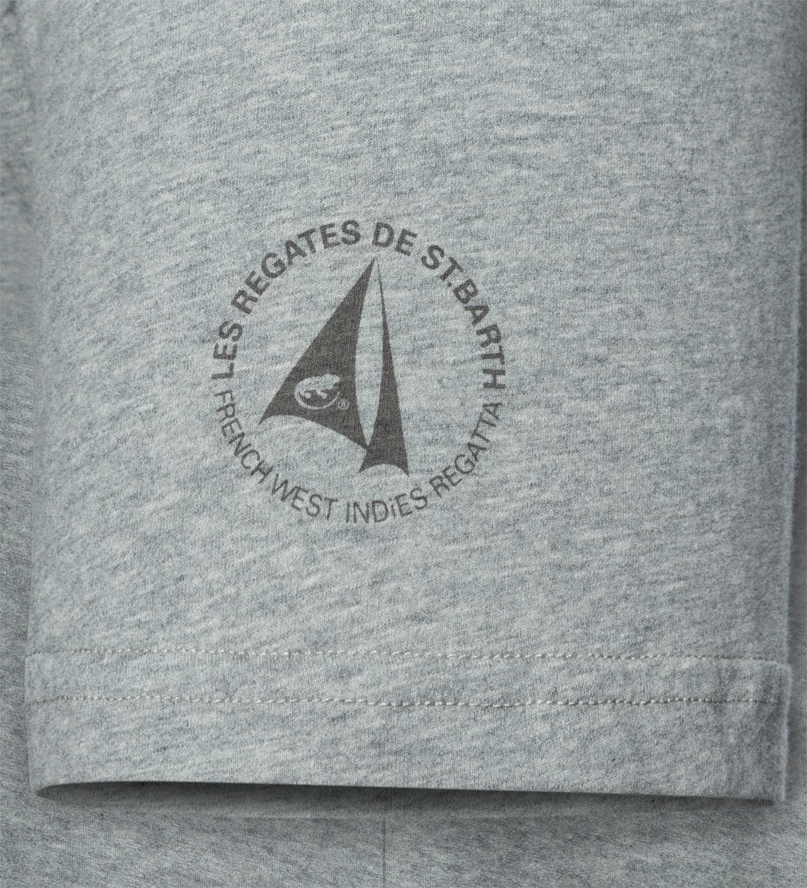 Camiseta Gris para Hombre 