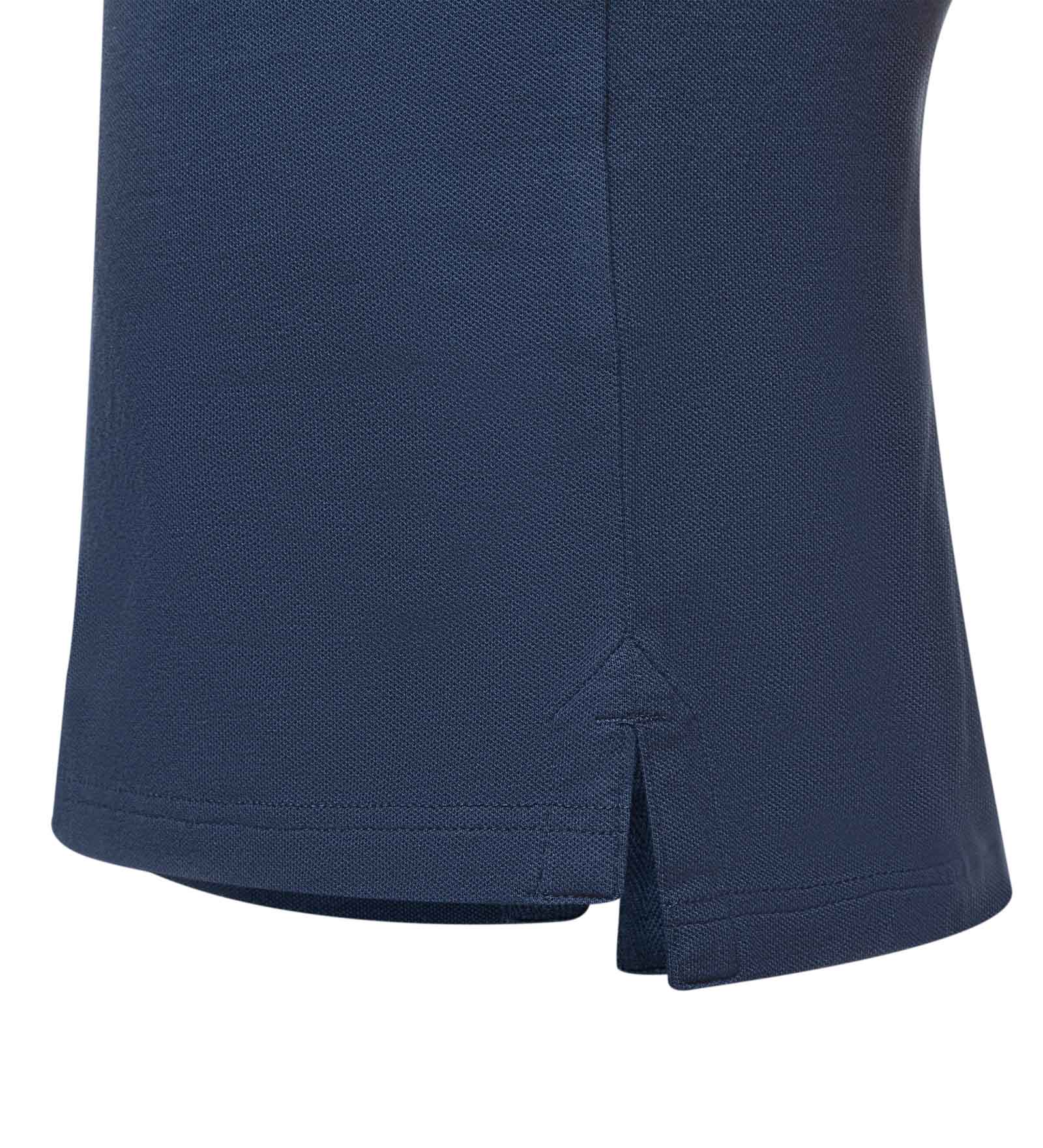 St. Barth Polo Dress Women navy