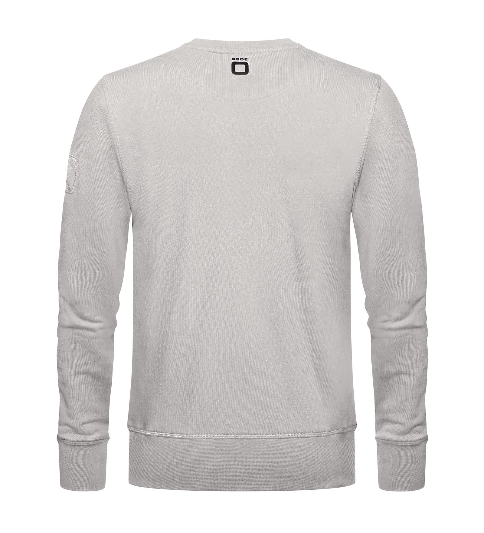 Sweatshirt Grigio da Uomo 