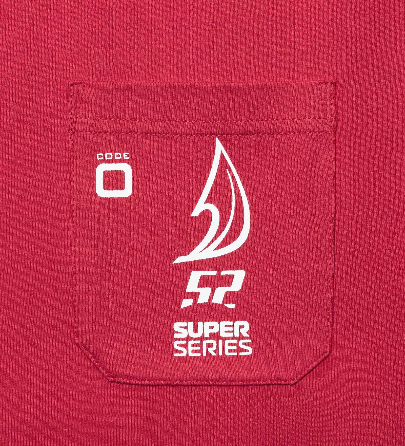 T-Shirt Rot für Herren 