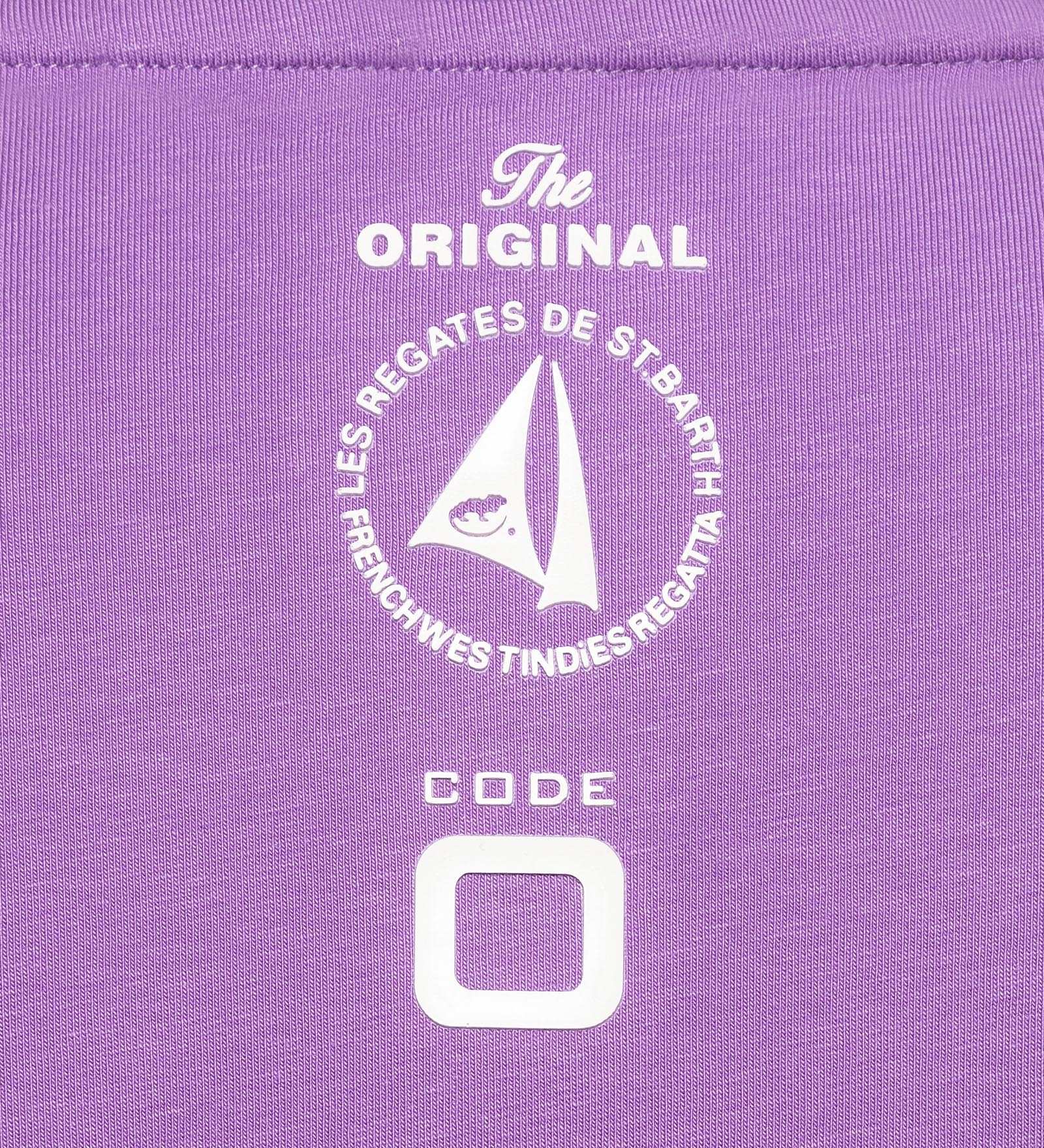 T-Shirt Lilac for Women 