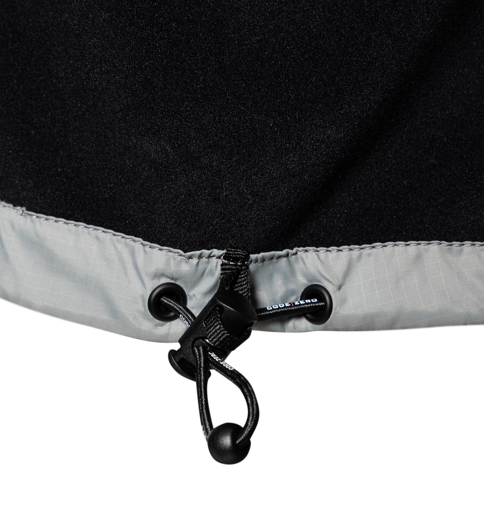 CODE-ZERO Jacket Men Stern Black L | CODE-ZERO