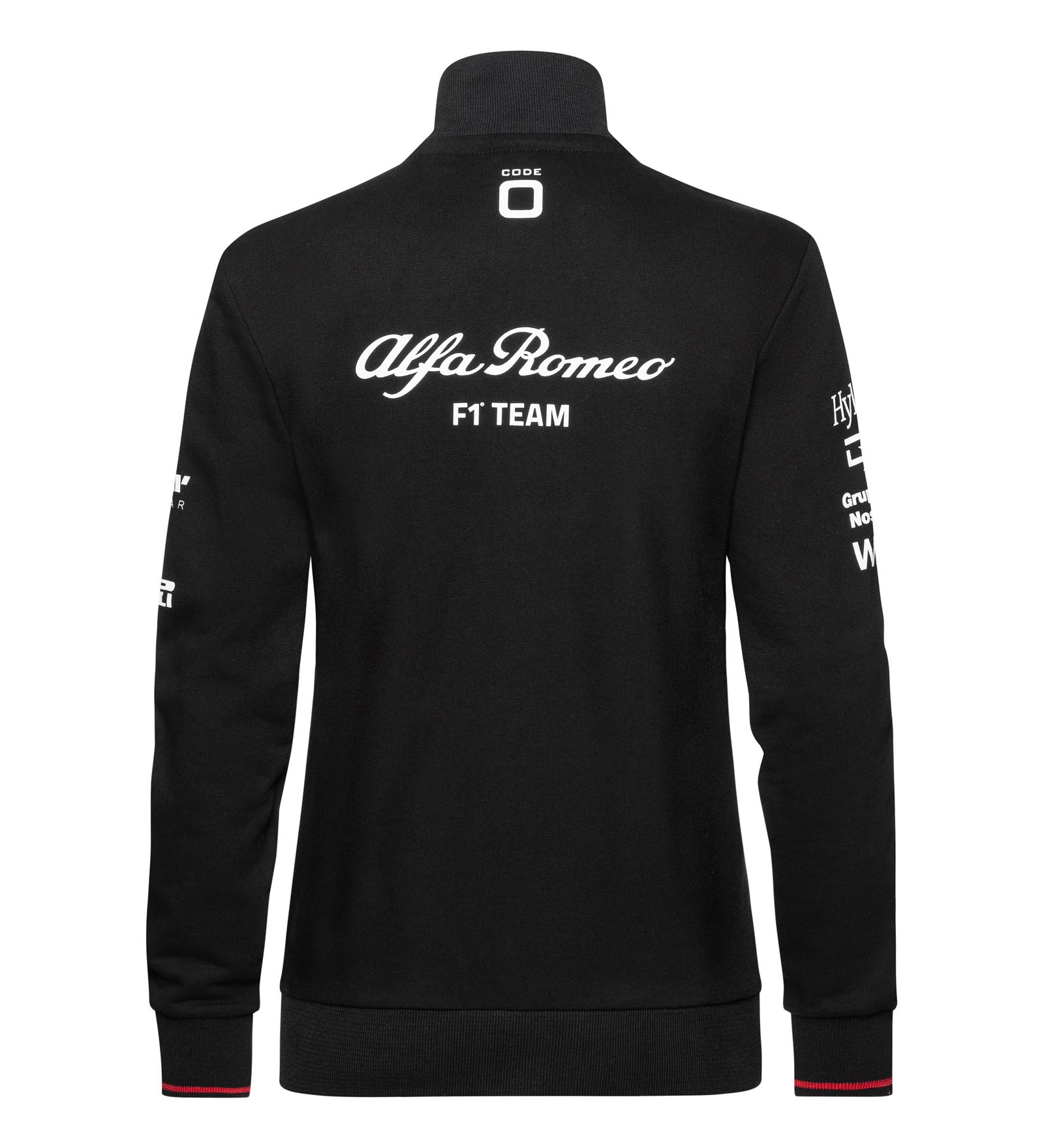 Sweat Jacket Women M Alfa Romeo F1 Teamwear Online Shop