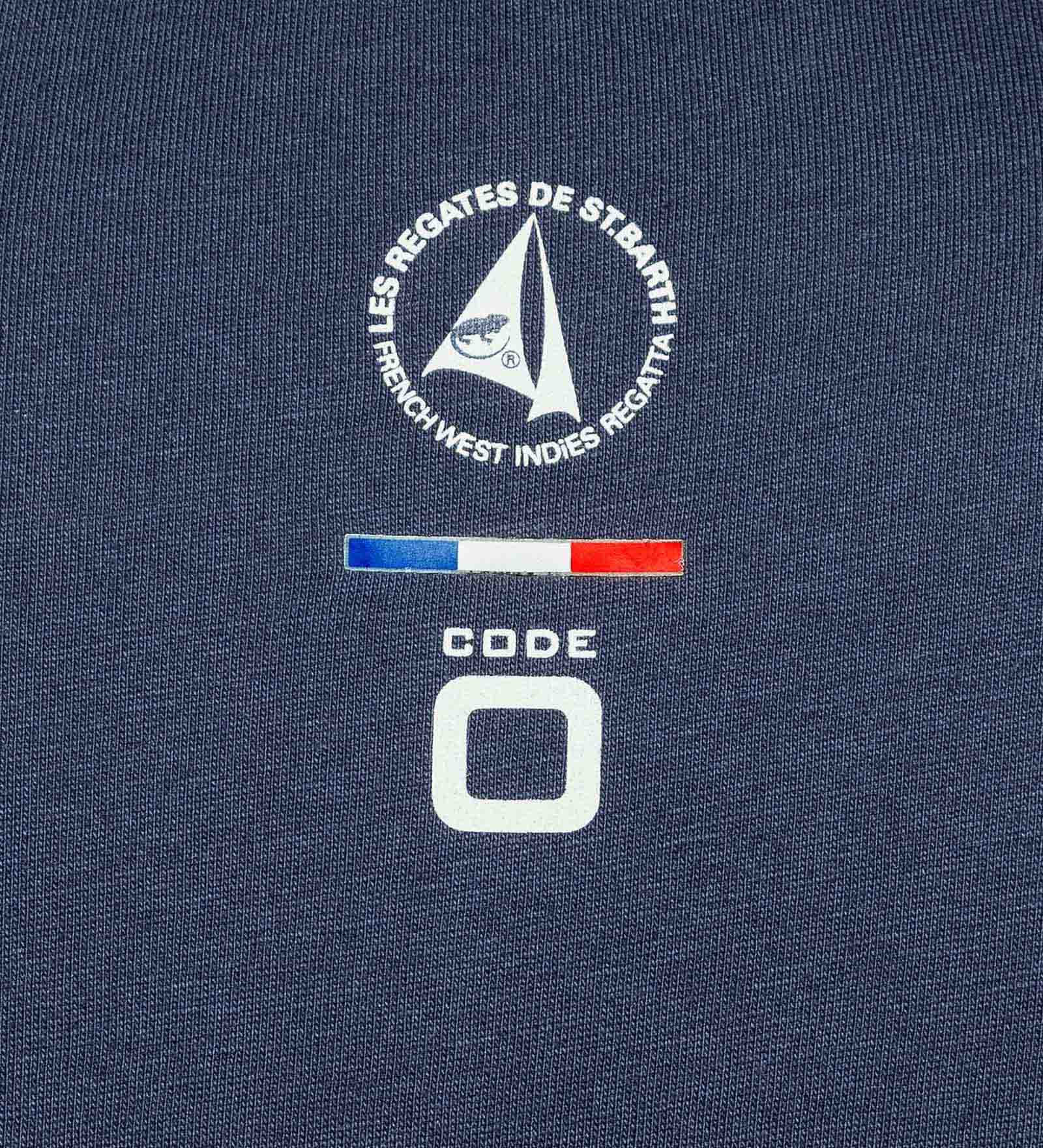 T-shirt Marine pour Hommes 