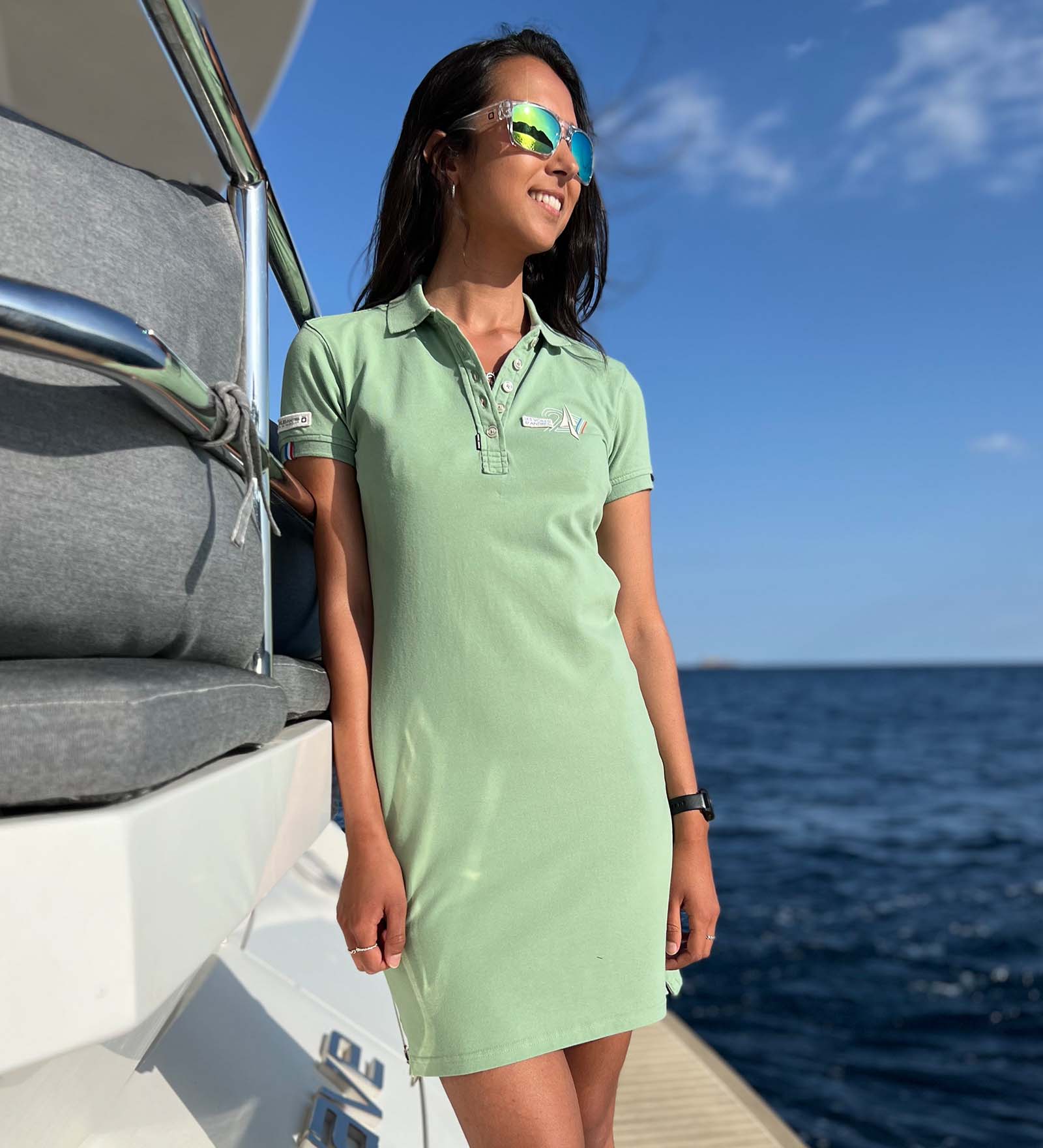  Polo Shirt Dress