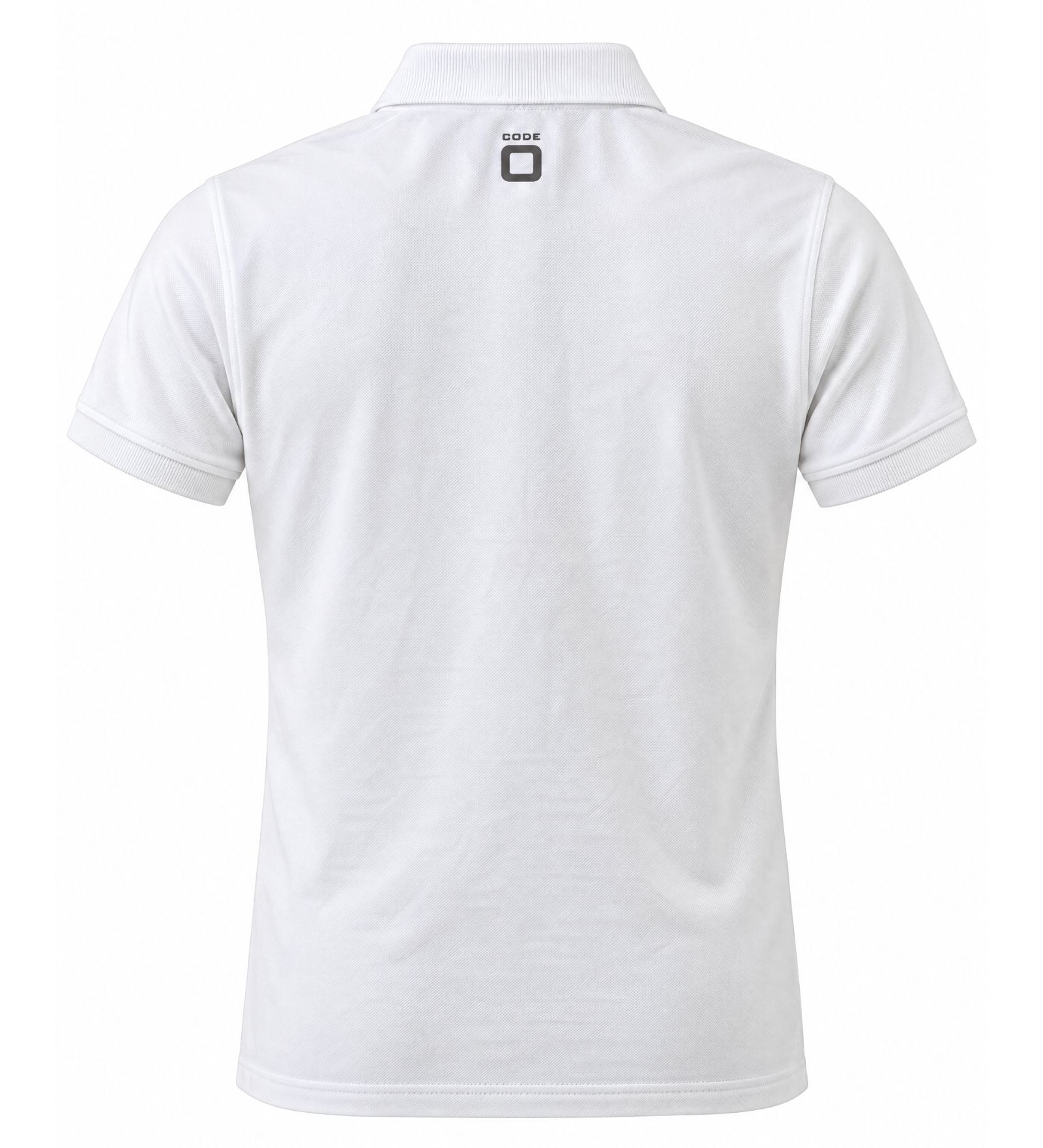 Stretch Polo White for Men