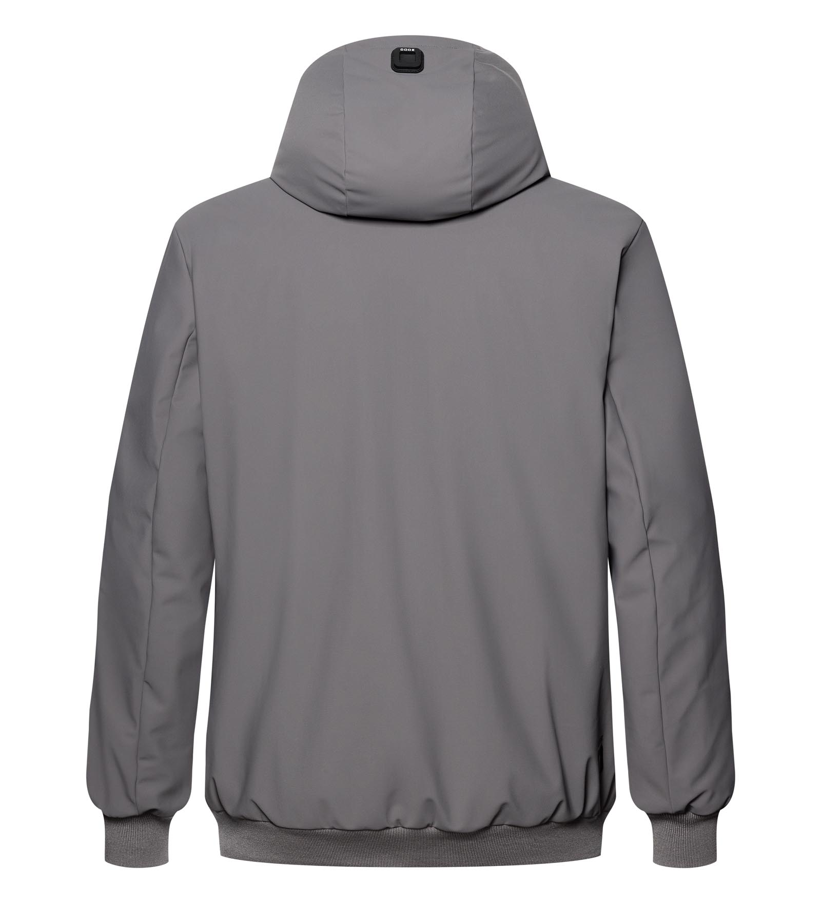 Regenjacke Grau für Herren 