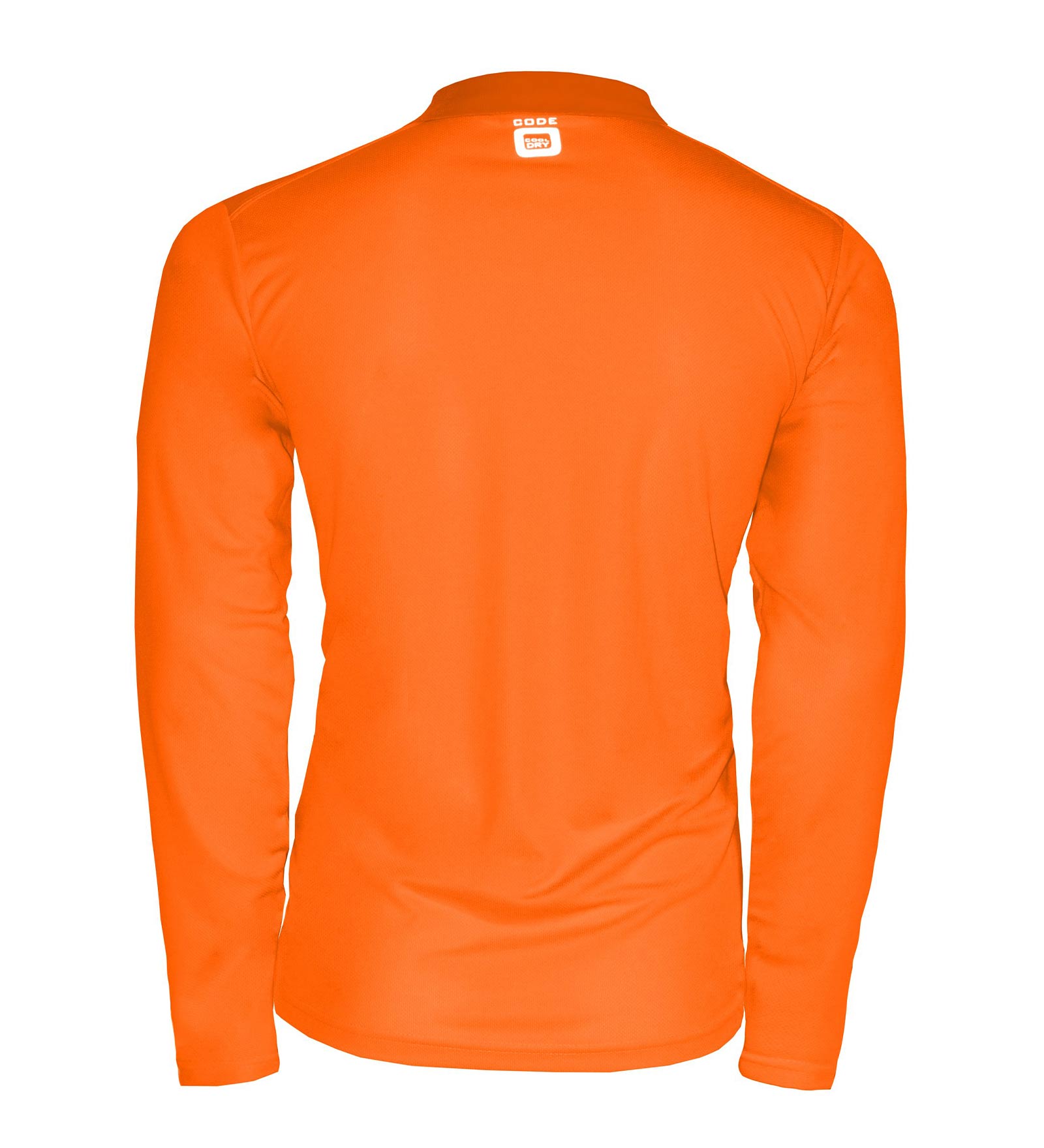 Longsleeve Poloshirt Herren Jib