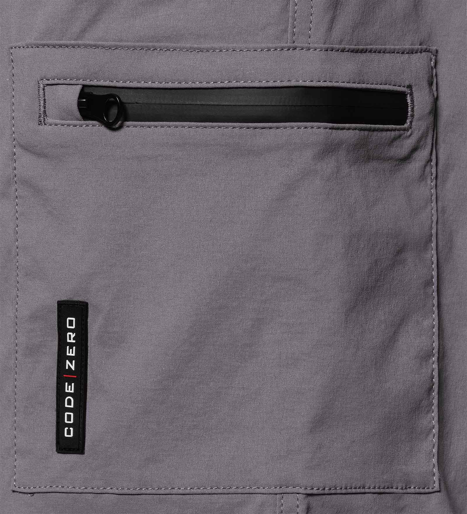 Cargoshorts Grau für Damen