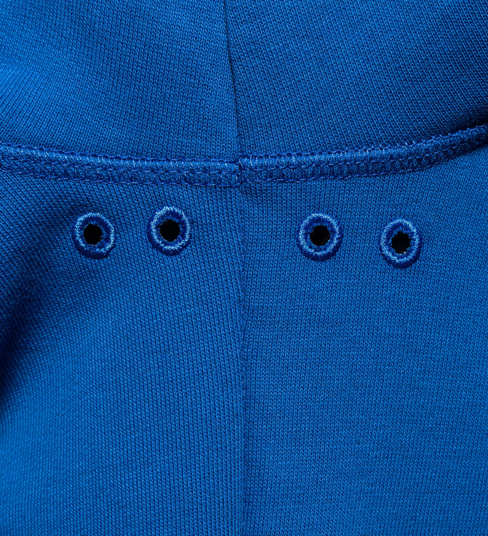 Felpa Blu da Uomo 