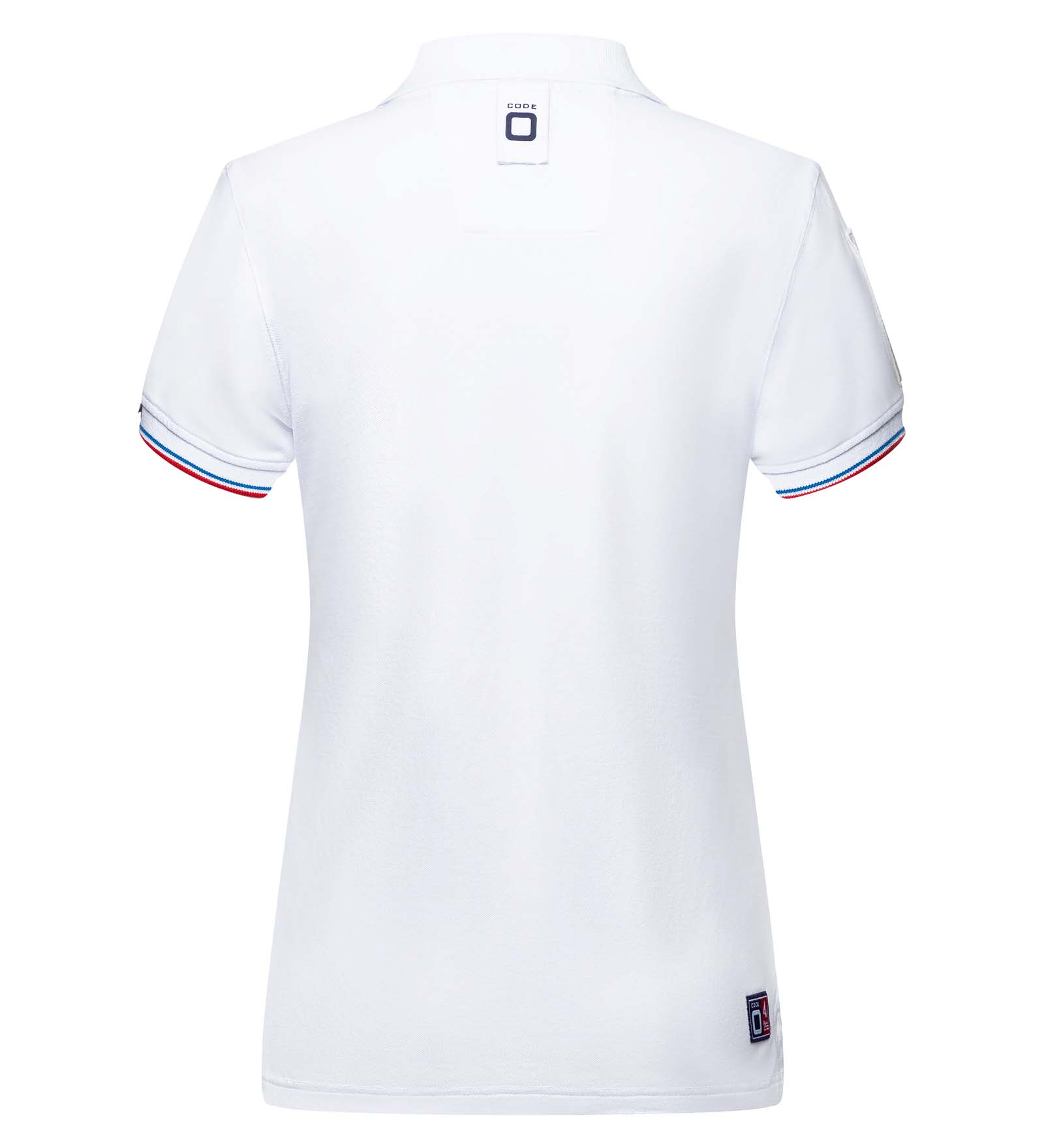 St. Barth Polo Shirt Women white