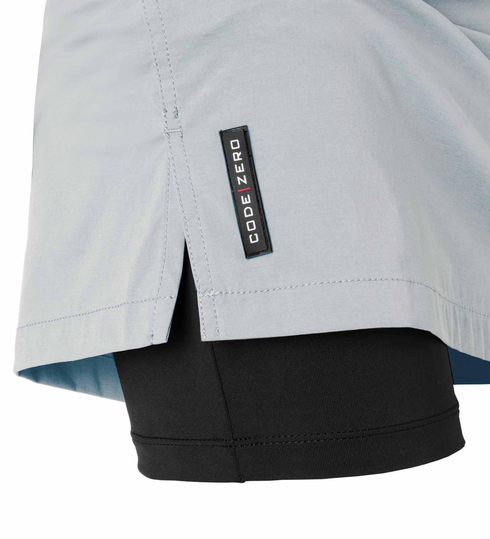Gonna pantalone Grigio da Donna Gonna pantalone Grigio da Donna