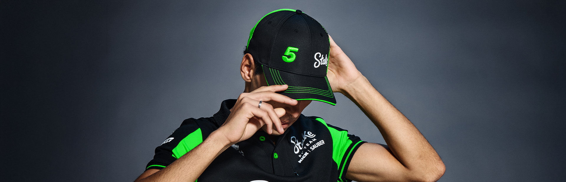 Caps Stake F1 Caps Stake F1