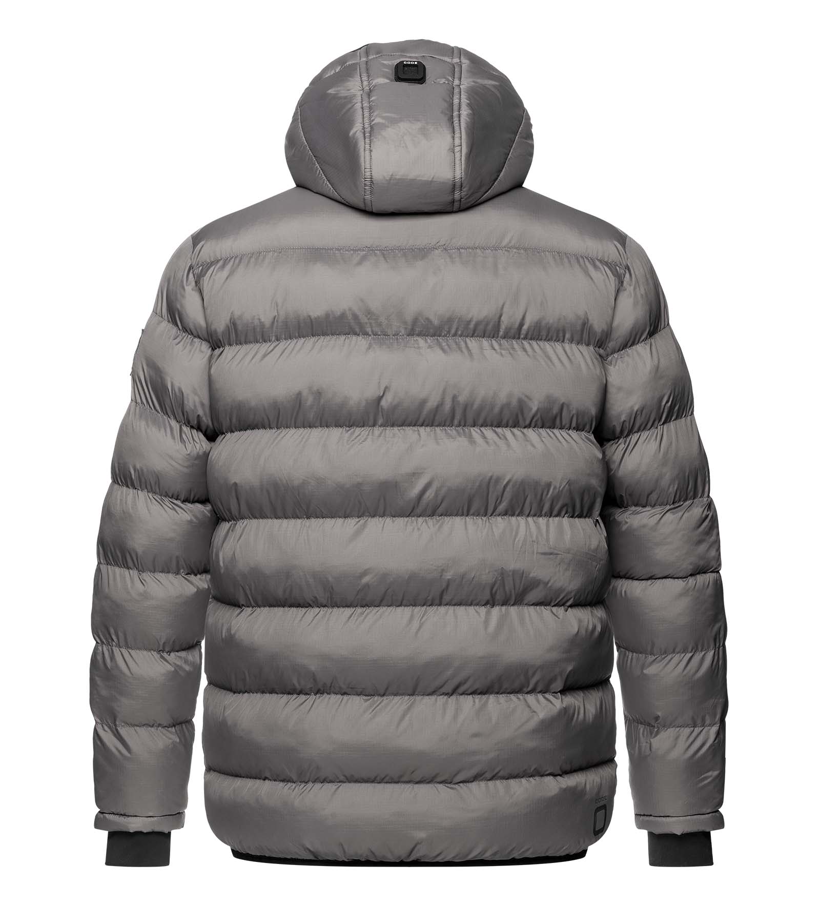 Winter Jacket Grey for Men 