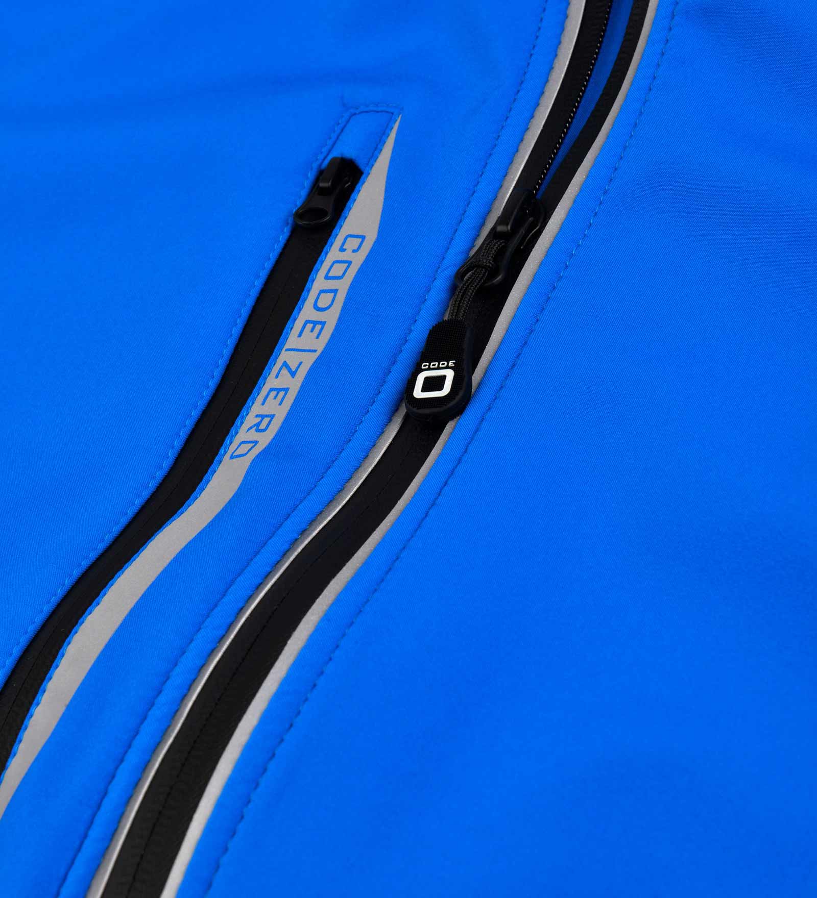 Giacca softshell Blu da Uomo 