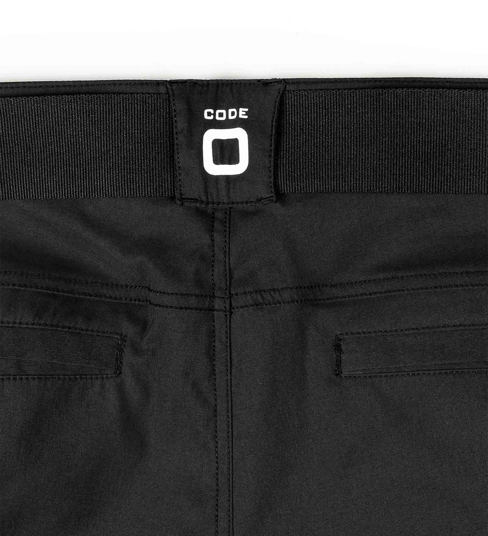 Cargoshorts Schwarz für Herren 