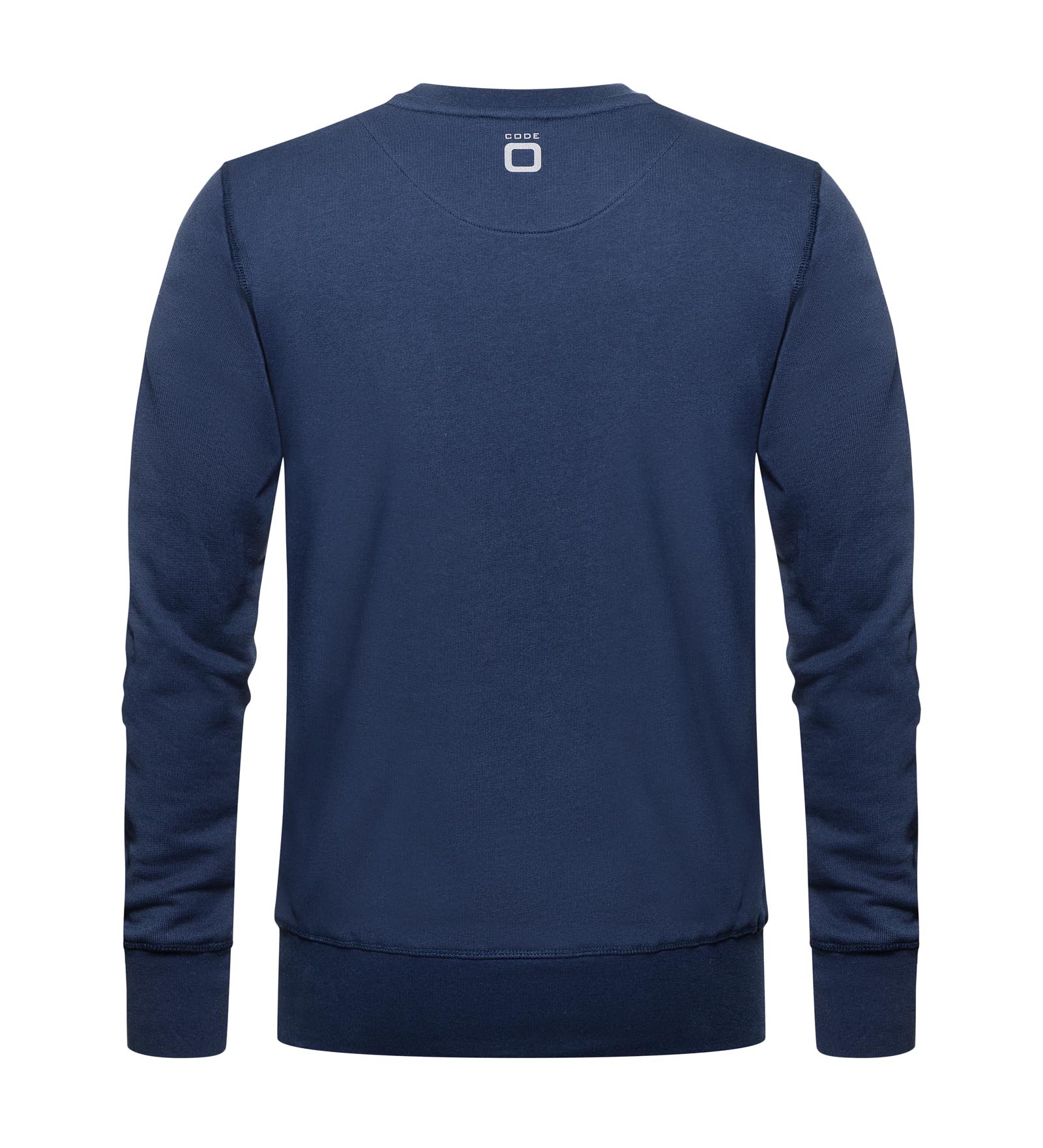 Navy sweatshirt mens hotsell