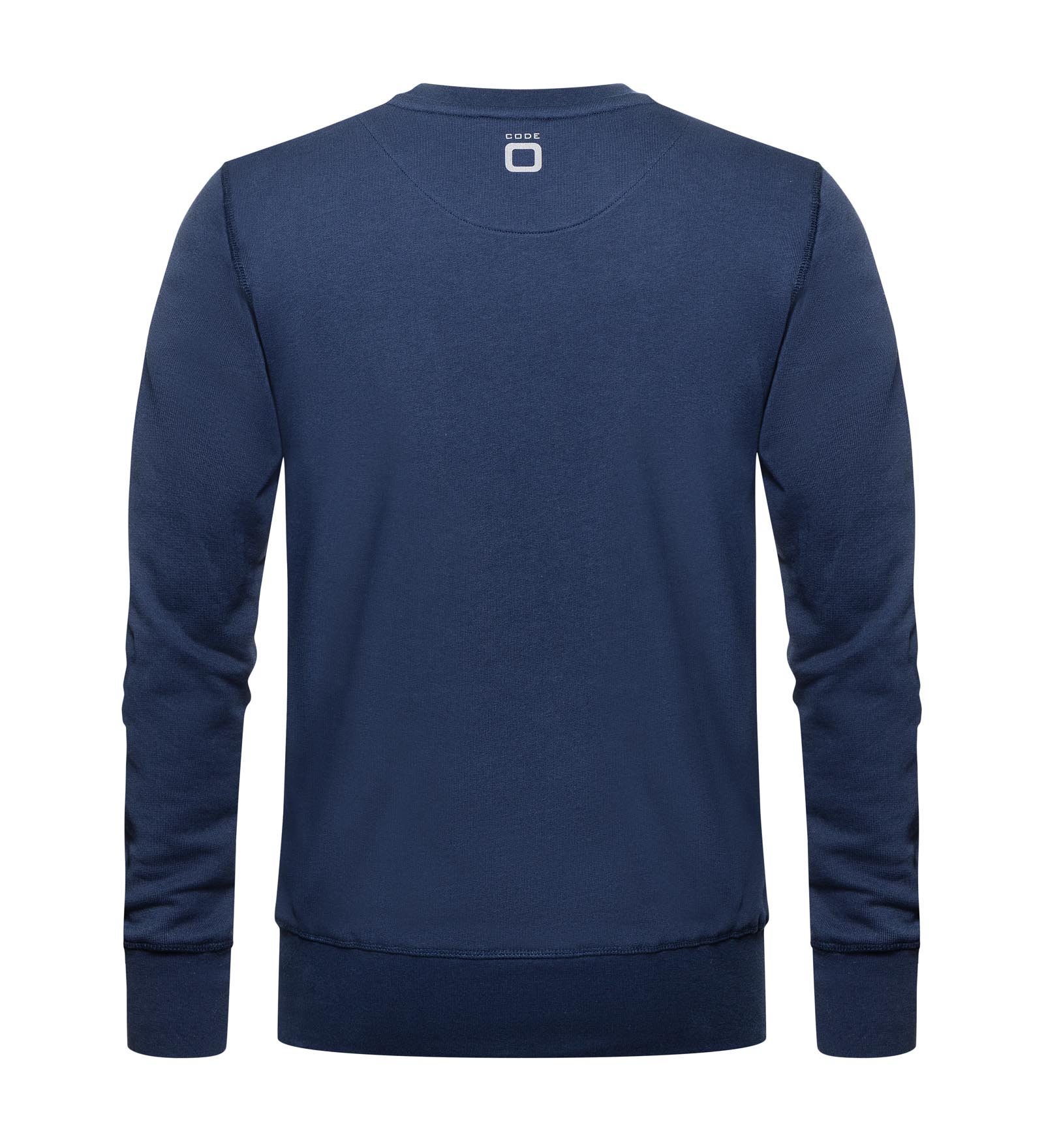 Sweatshirt Navy Blue for Men 