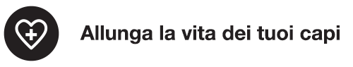 Allunga la vita dei tuoi capi