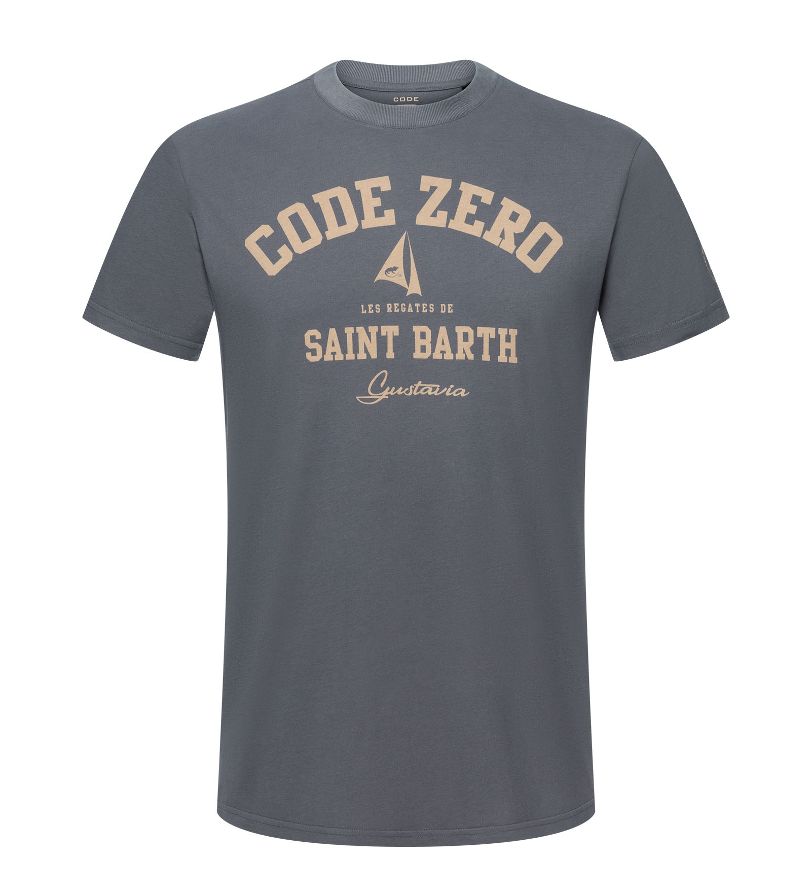 T-shirt Gris pour Hommes 