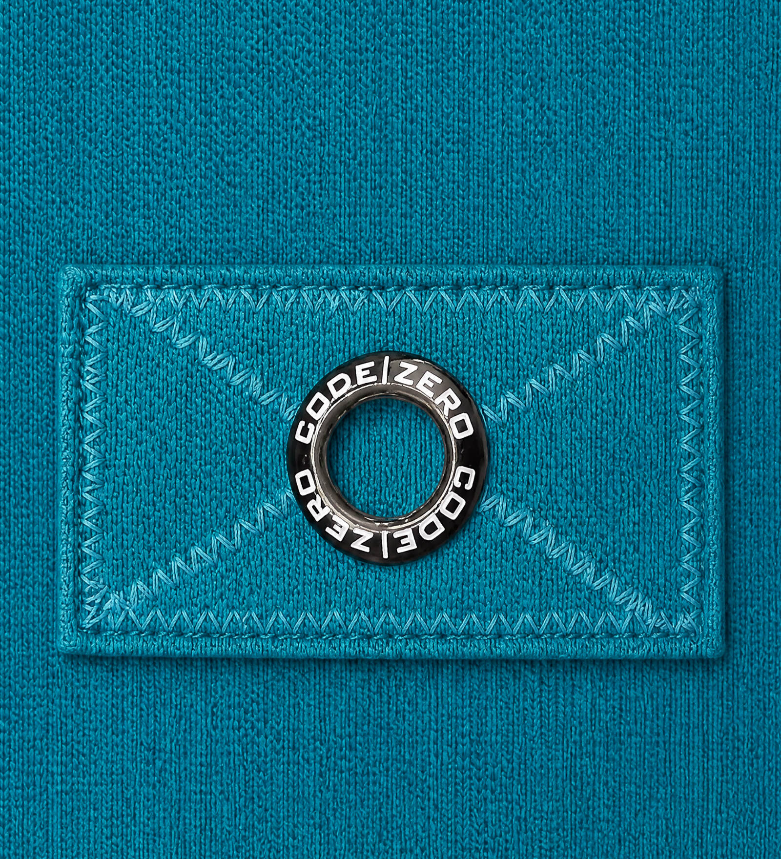 Cotton Polo Turquoise for Men