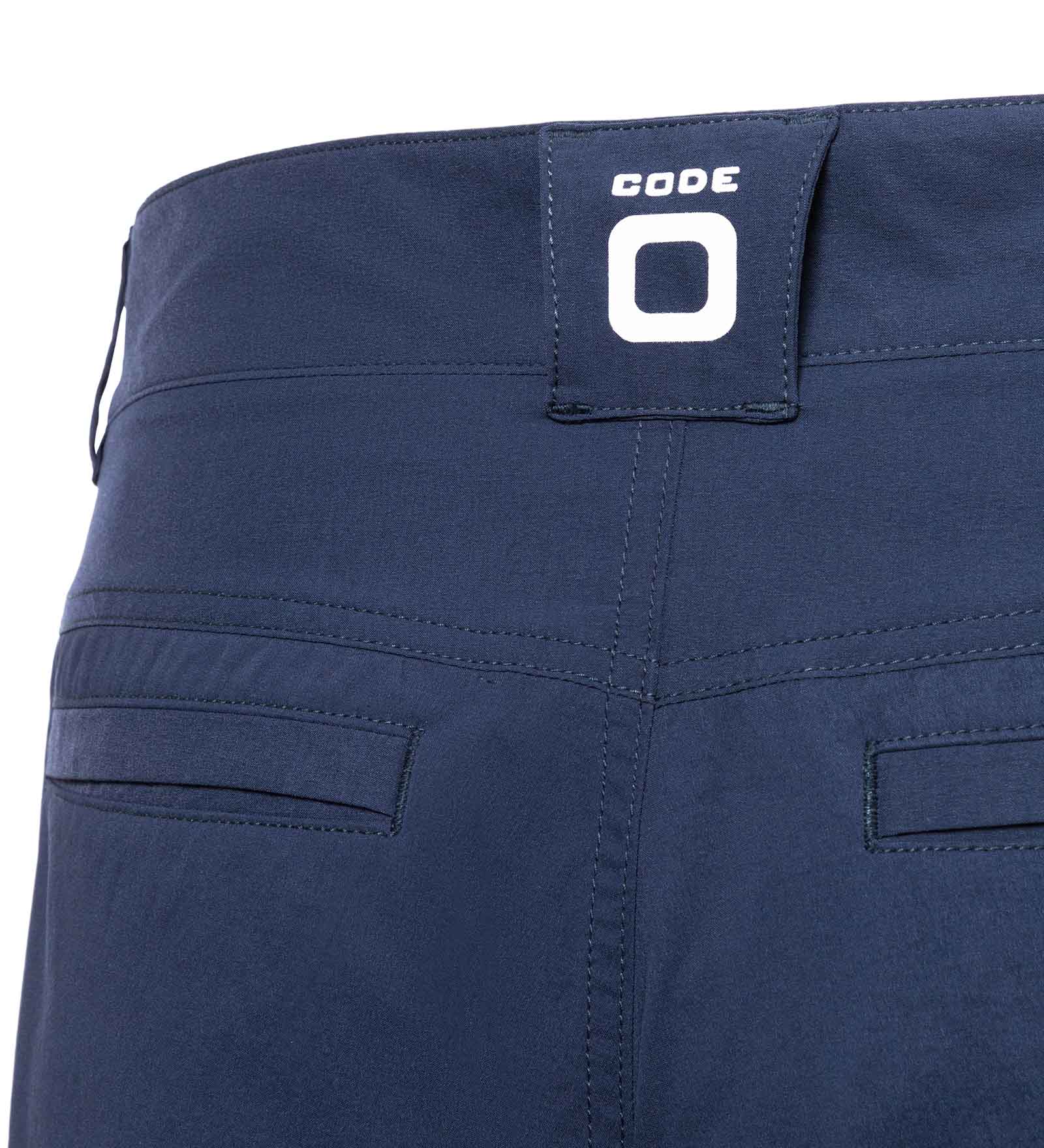 Bermuda Shorts Navy Blue for Men Bermuda Shorts Navy Blue for Men