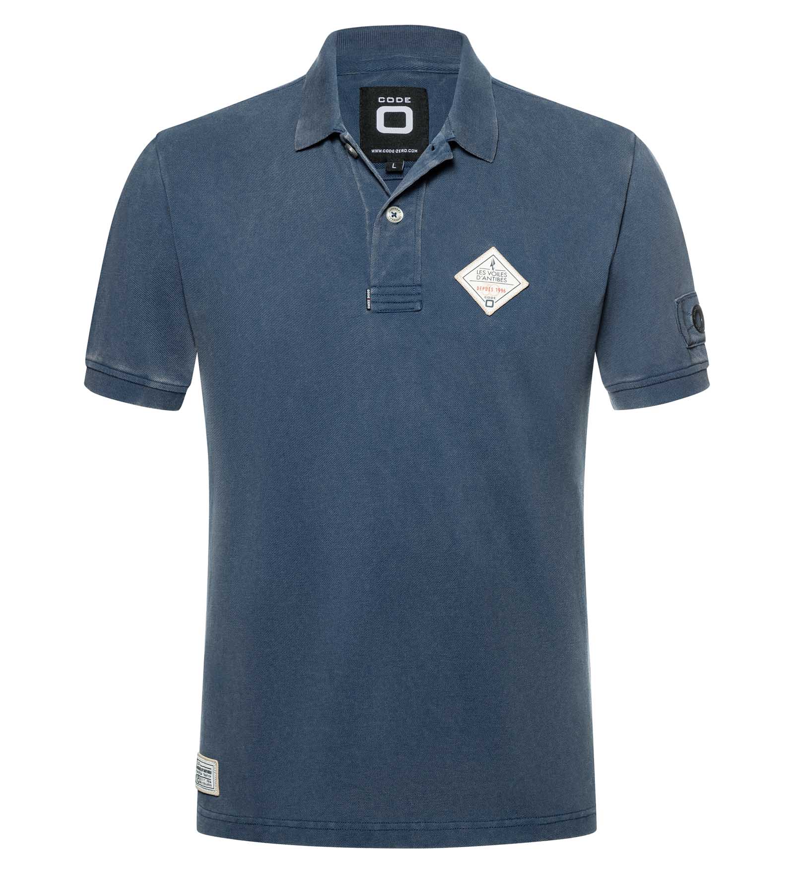 Polo Hombre Yacht De Tradicion