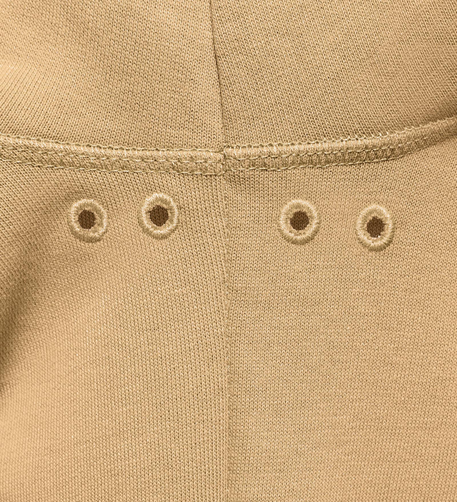 Felpa Beige da Uomo 