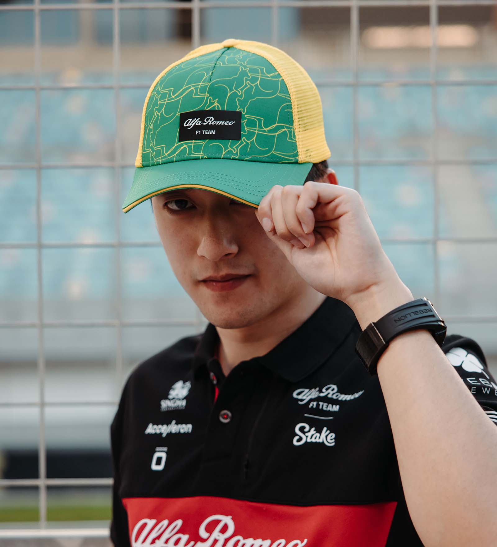 Trucker Cap Australia Trucker Cap Australia