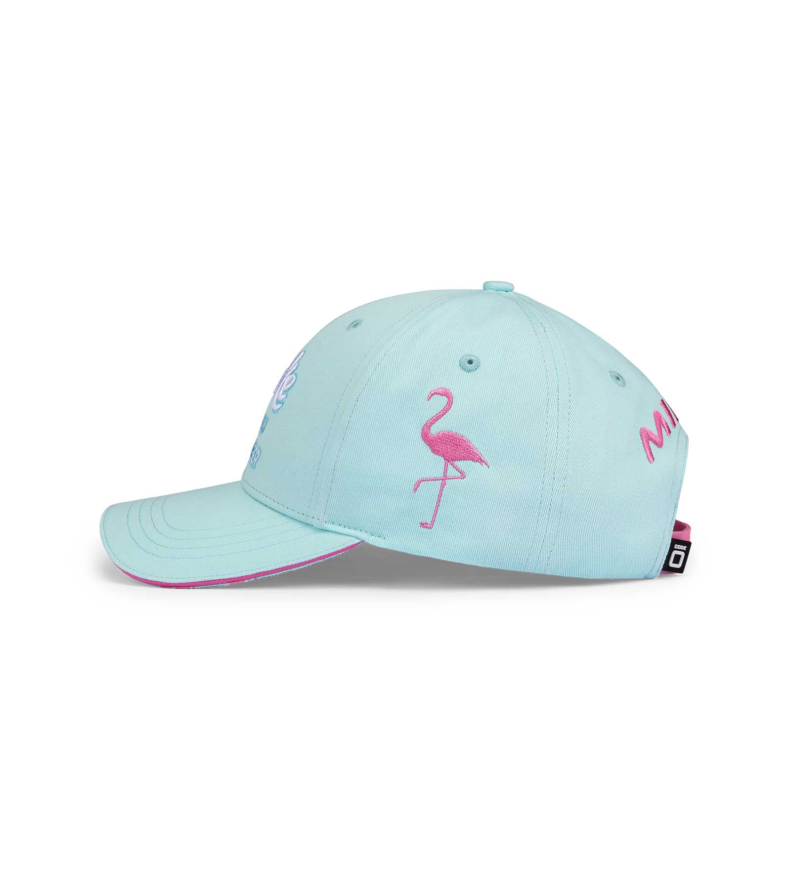 Cap Pink for Men and Women 