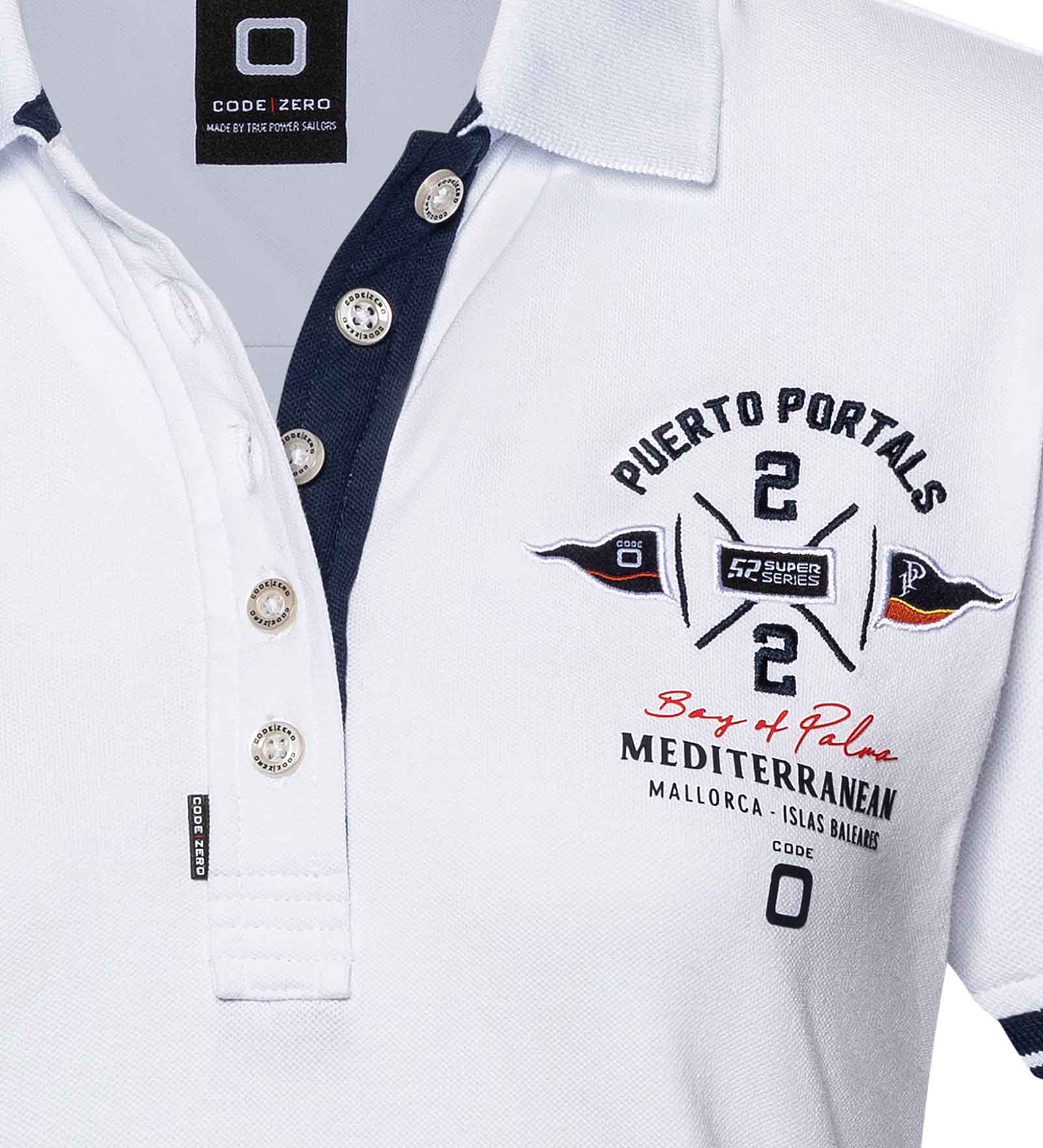 Polo Femme Bay of Palma Polo Femme Bay of Palma