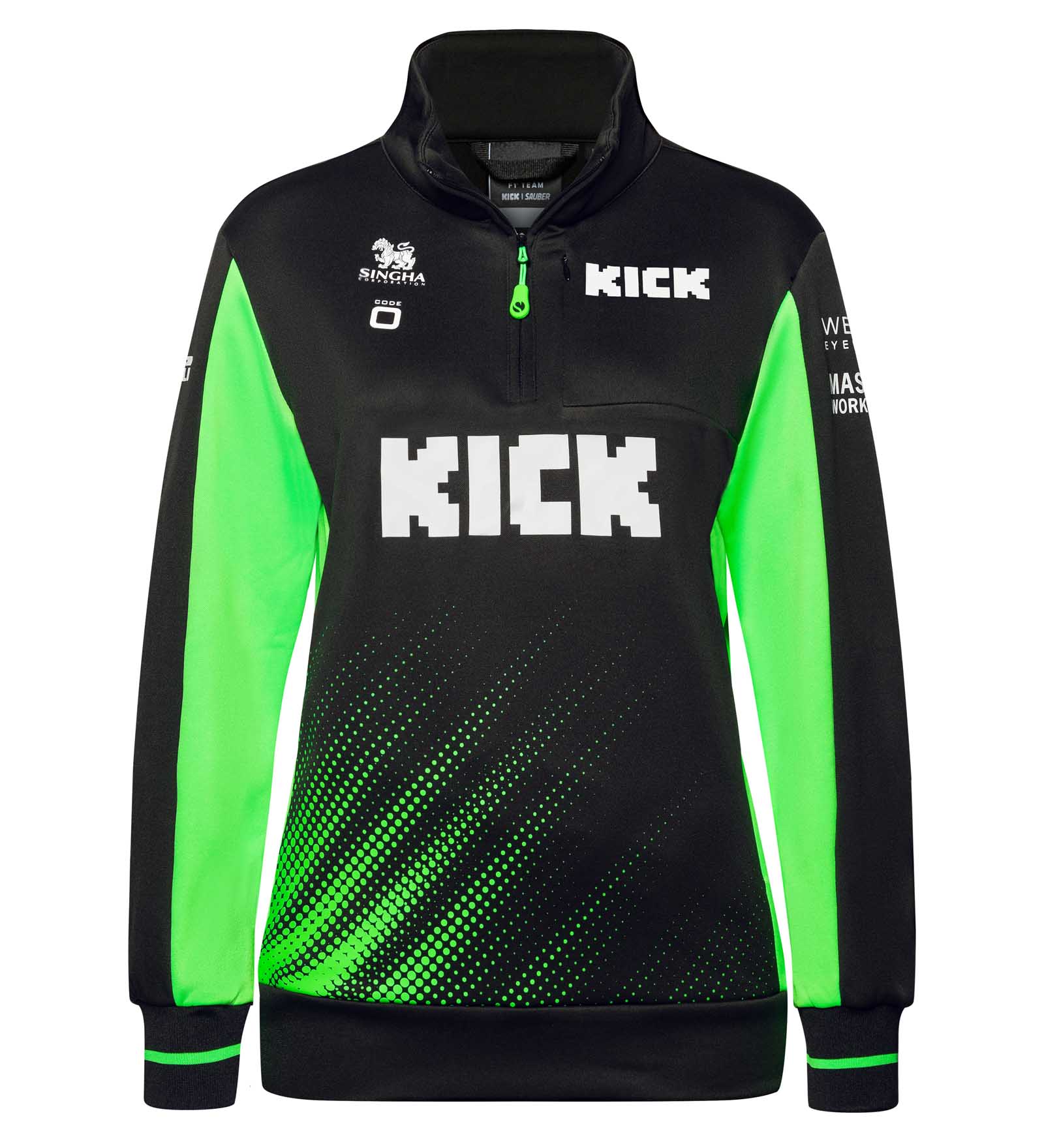 Sweatshirt Women Kick