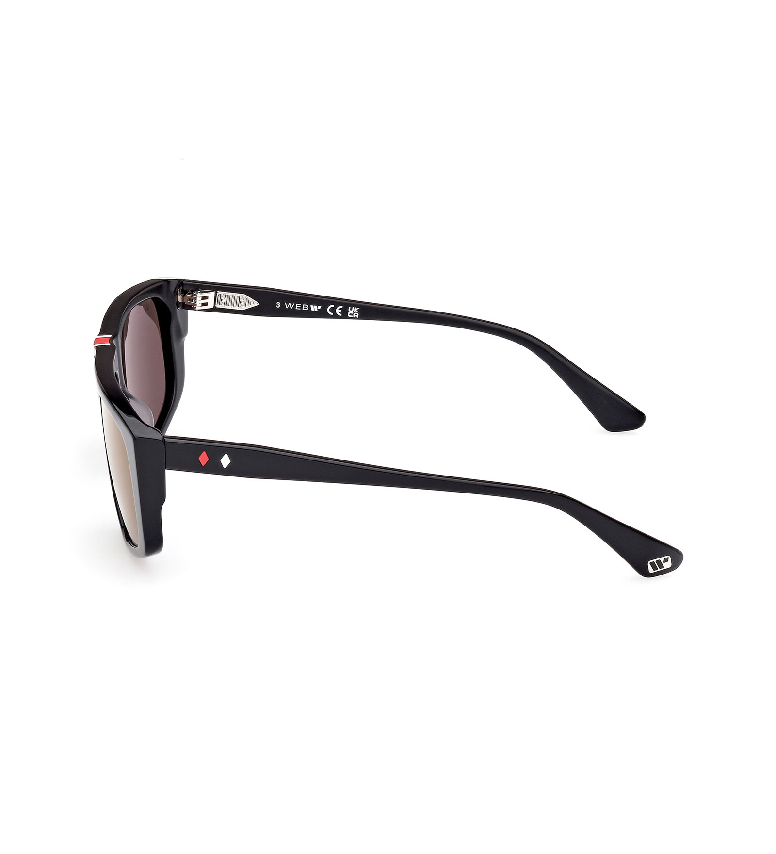 WEB Eyewear Sun Glasses WE0358 Alfa Romeo F1 Team CODE ZERO