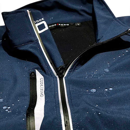 Softshell jacket