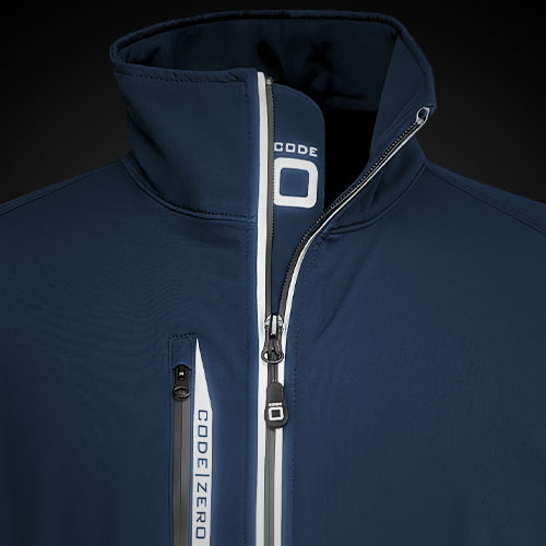 Softshell jacket