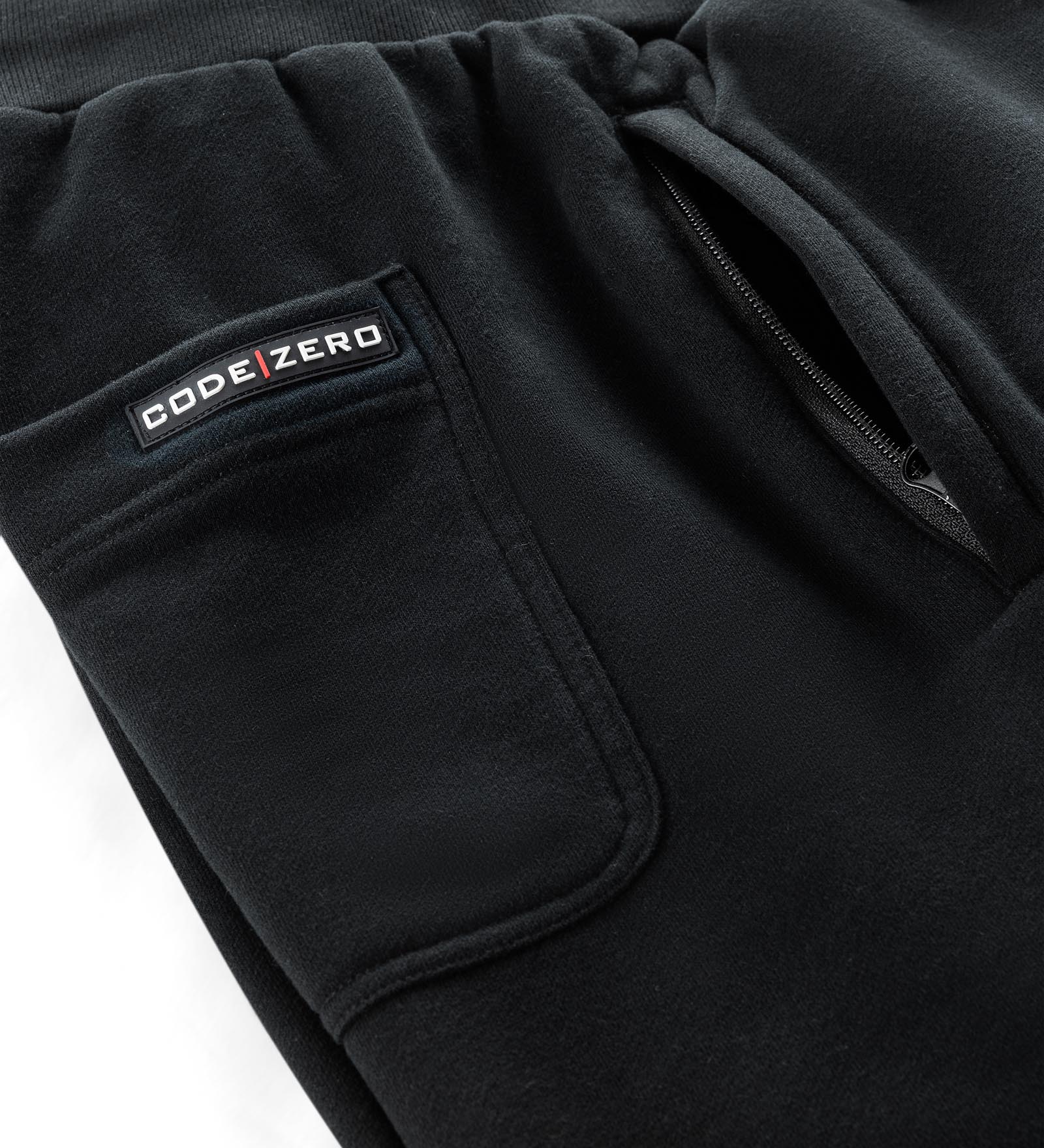 Sweatpant Noir pour Hommes et Femmes 