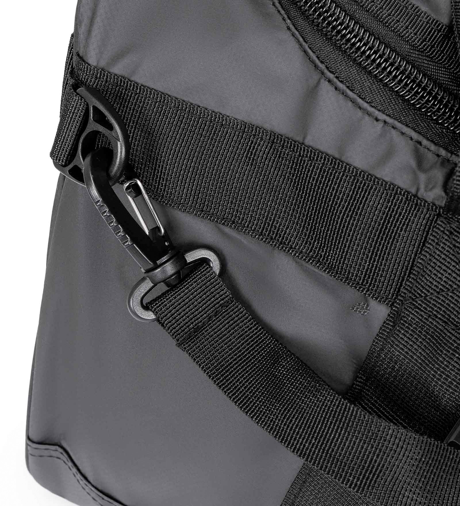 Reistas Zwart voor Heren en Dames