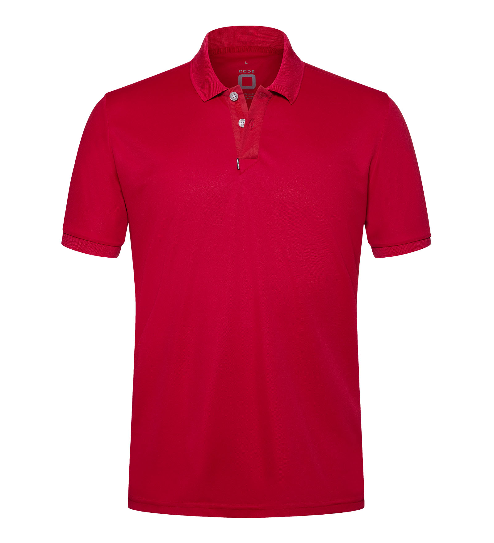 Polo Shirt Ocean Polo shirt quick-dry red