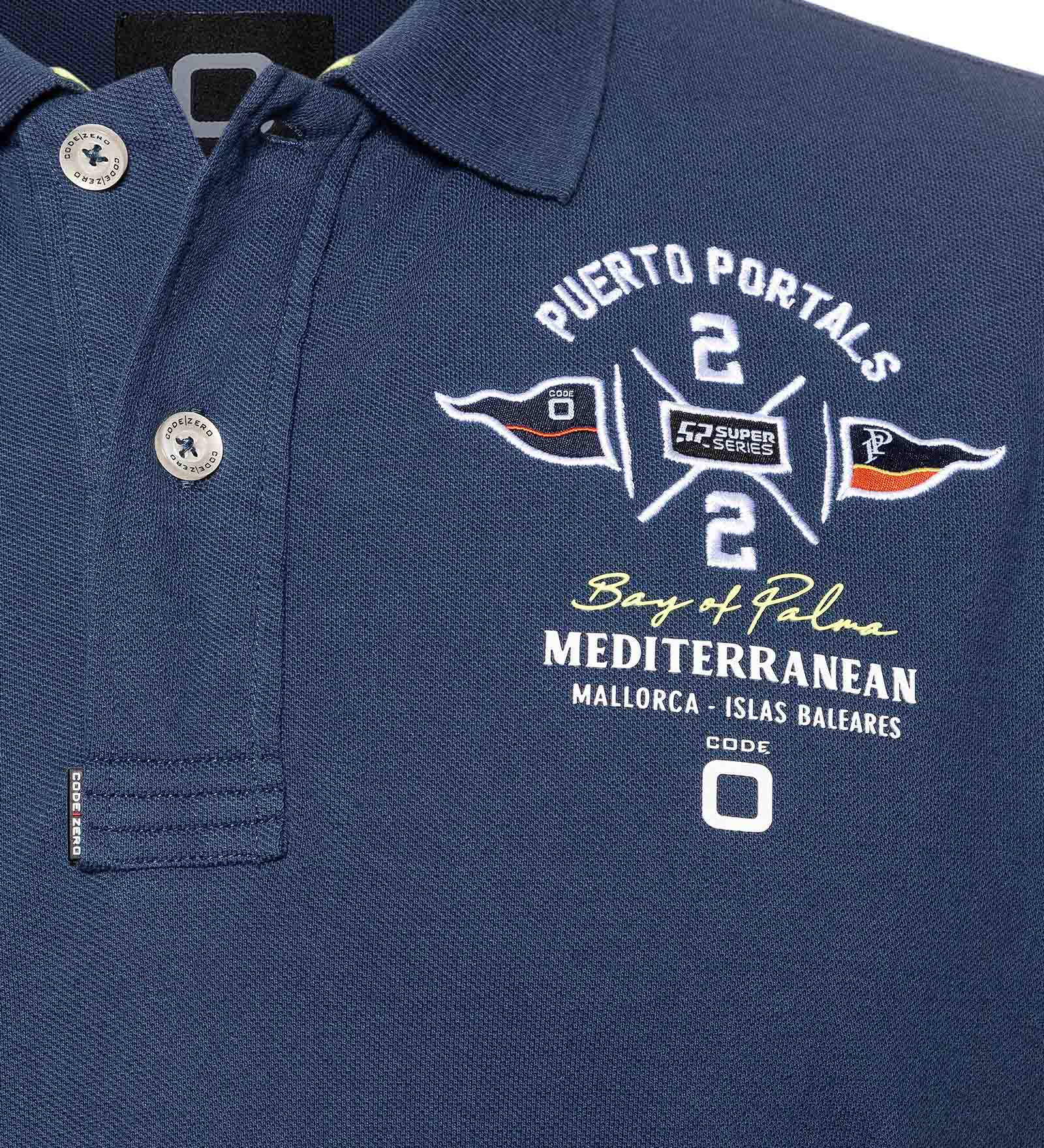 Polo Homme Bay of Palma