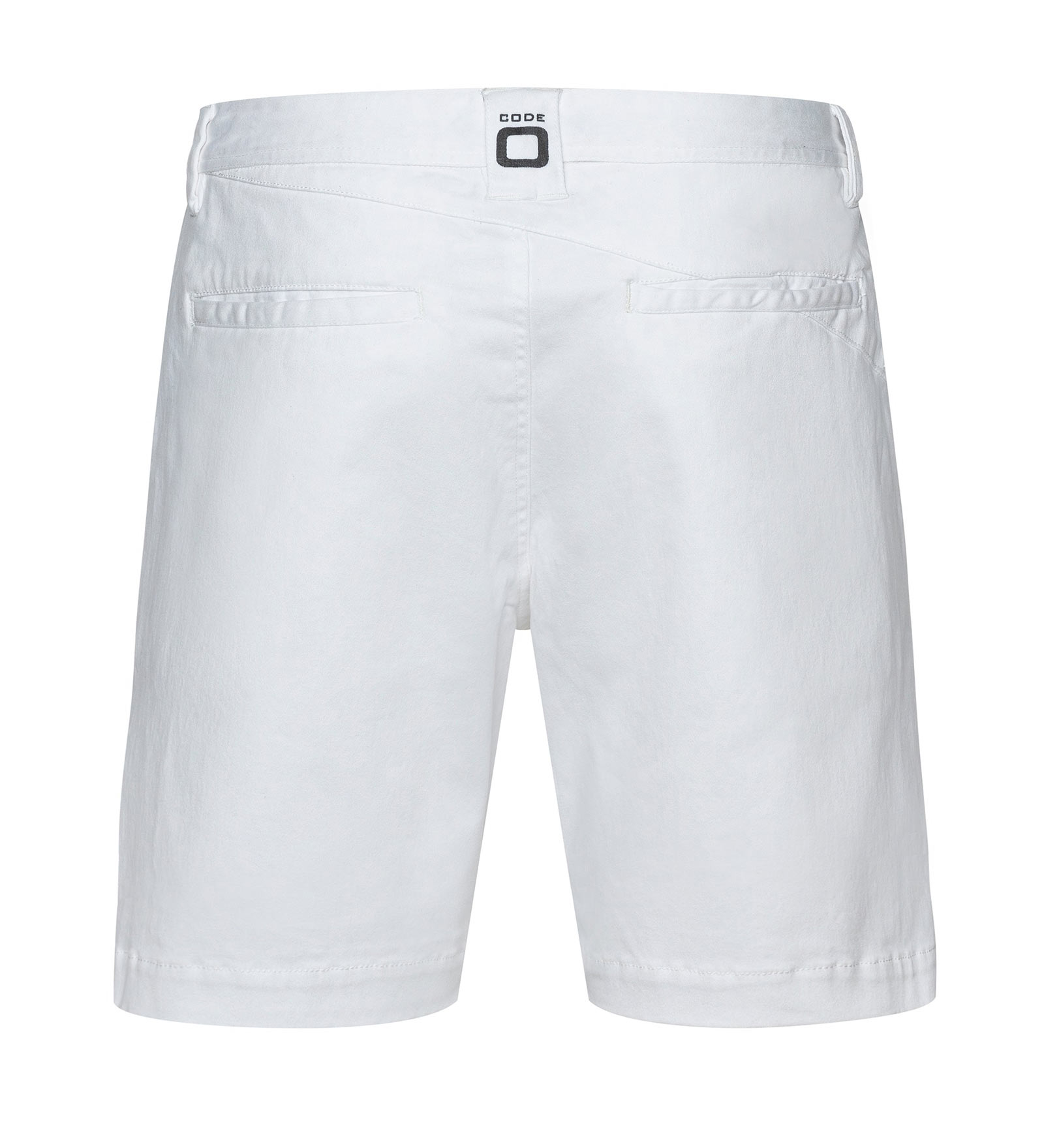 Short bermuda Blanc pour Hommes 