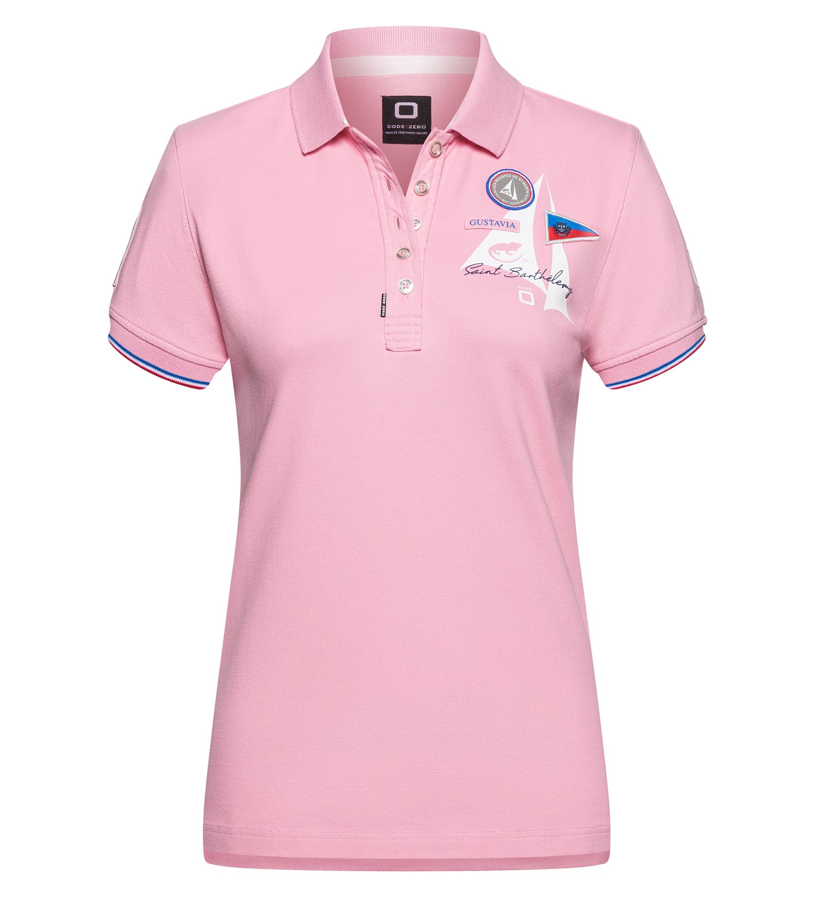 Polo Shirt Women Coastal Racing Polo Shirt Women Coastal Racing